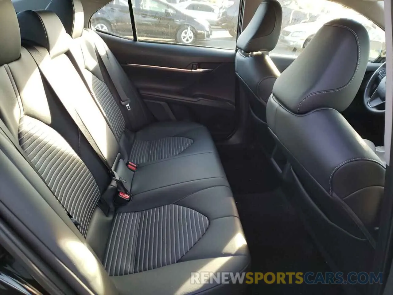 6 fotografías del automóvil dañado 4T1G11AK9NU042051 TOYOTA CAMRY 2022