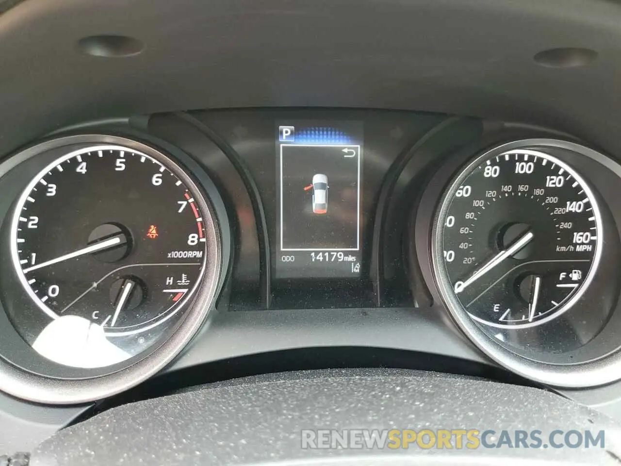 8 fotografías del automóvil dañado 4T1G11AK9NU651771 TOYOTA CAMRY 2022