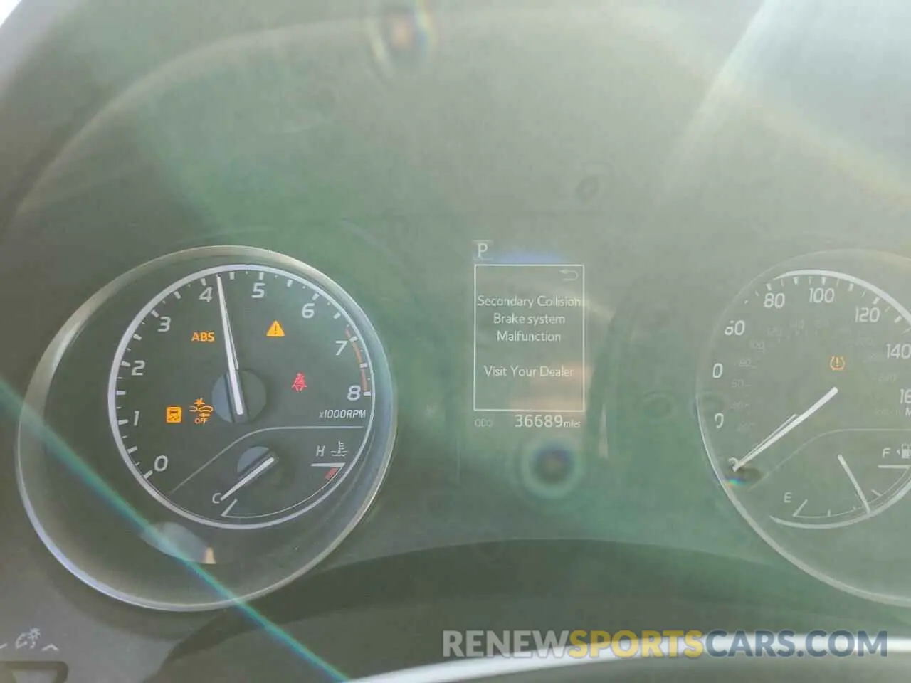 9 fotografías del automóvil dañado 4T1G11AK9NU652824 TOYOTA CAMRY 2022