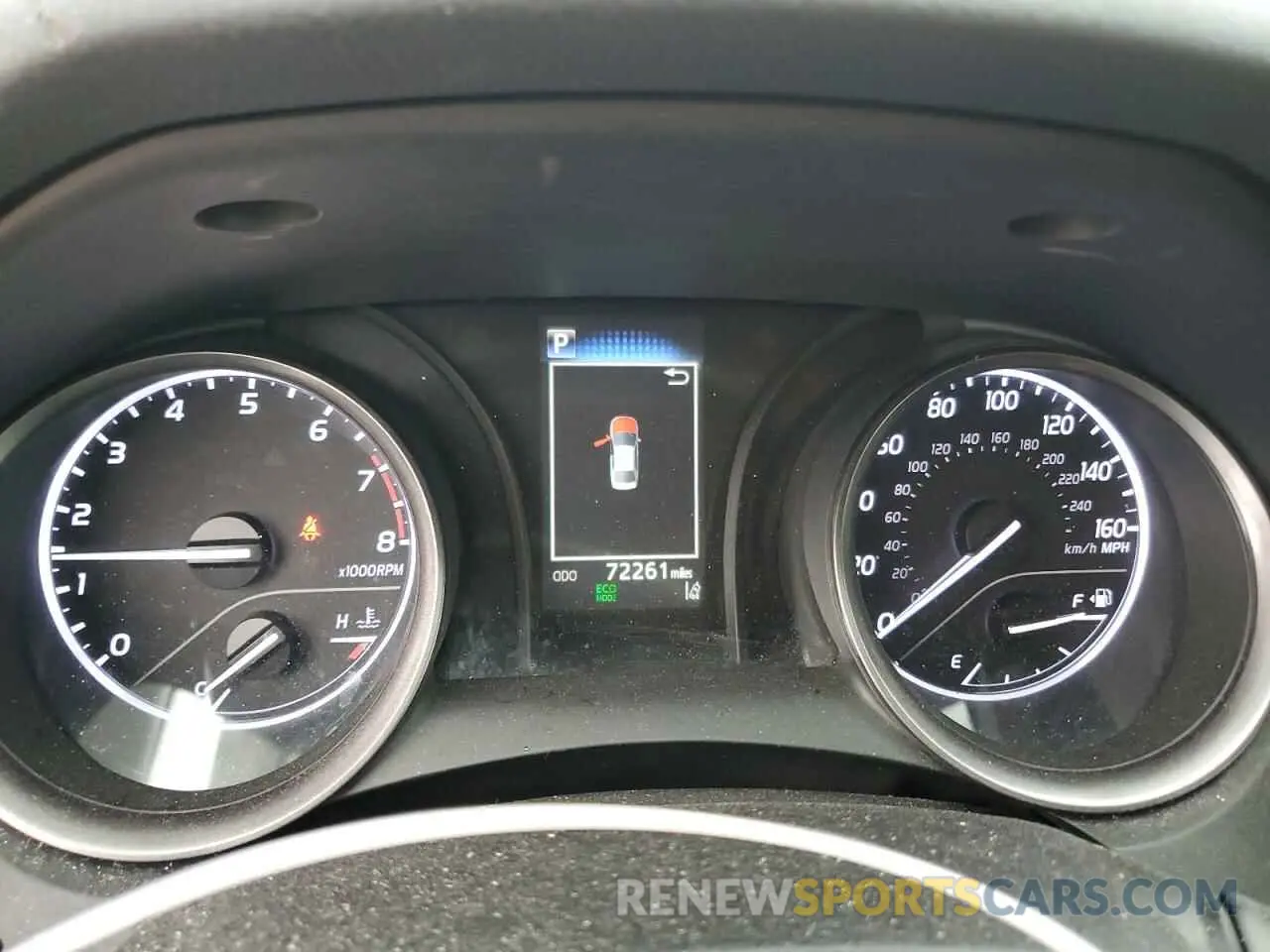 9 fotografías del automóvil dañado 4T1G11AK9NU653617 TOYOTA CAMRY 2022