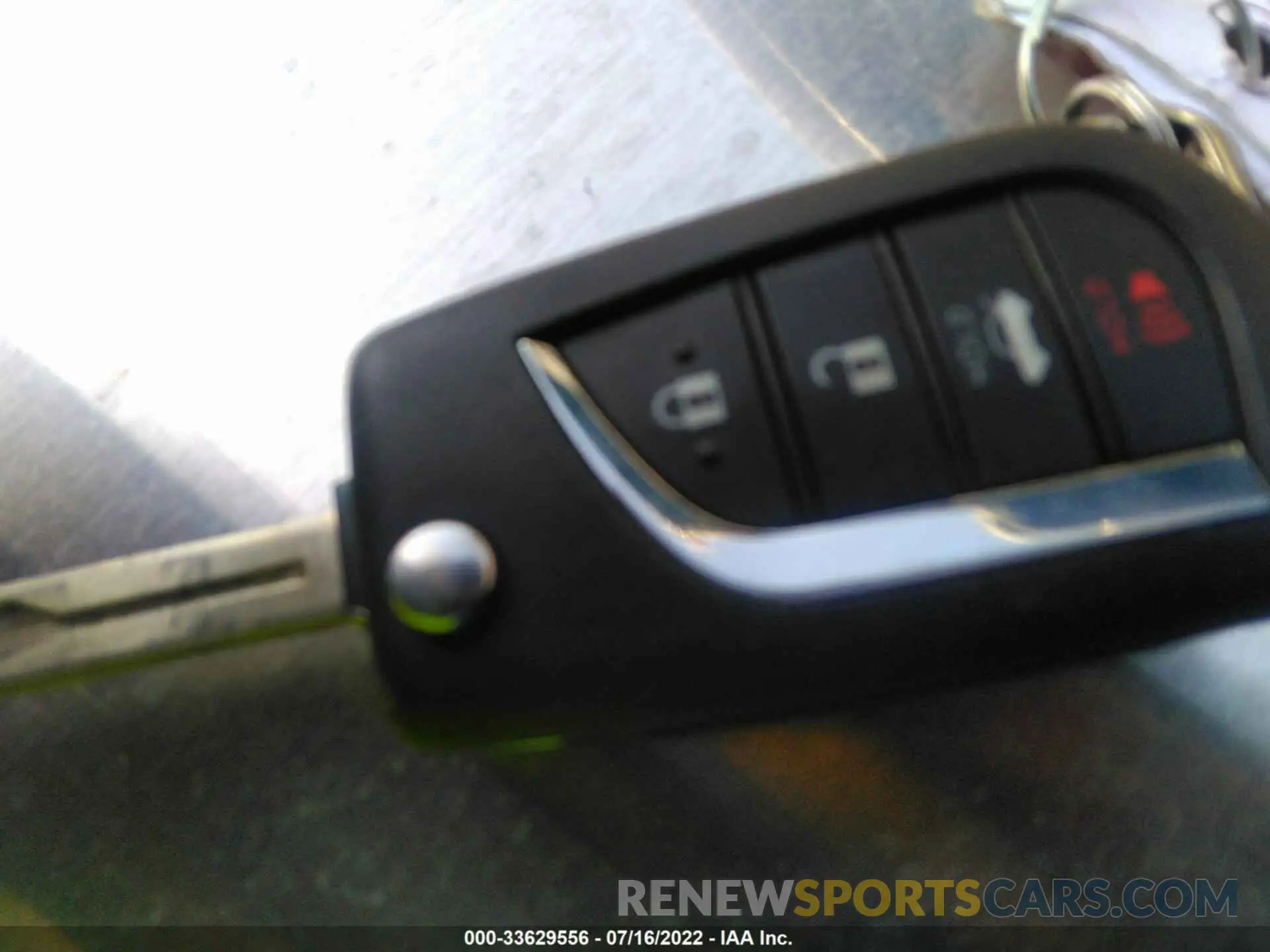 11 fotografías del automóvil dañado 4T1G11AK9NU672927 TOYOTA CAMRY 2022
