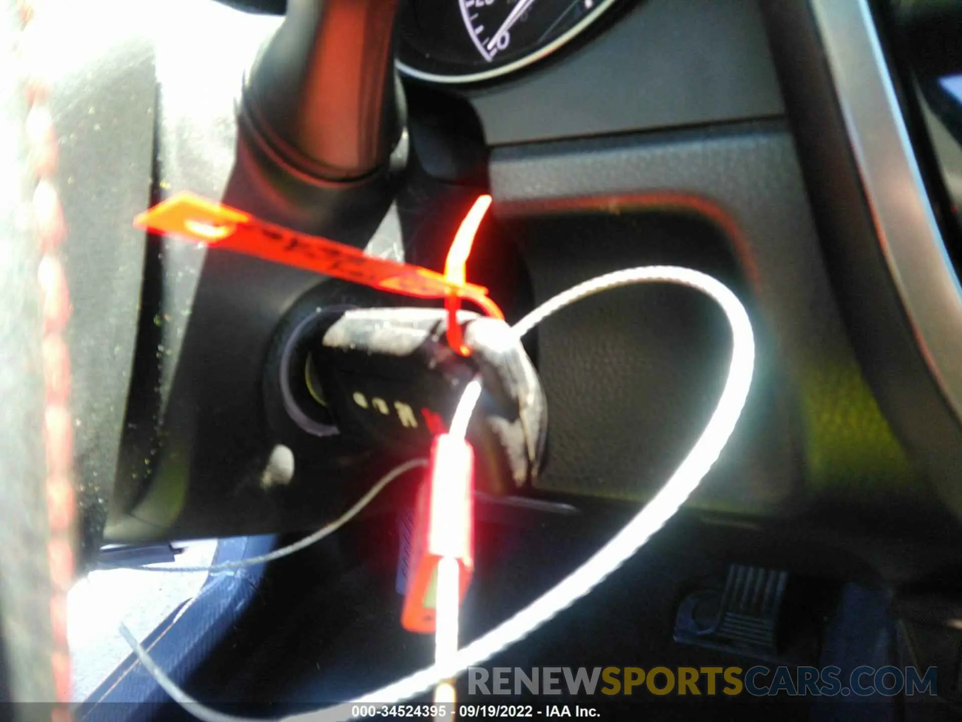 11 fotografías del automóvil dañado 4T1G11AK9NU688982 TOYOTA CAMRY 2022