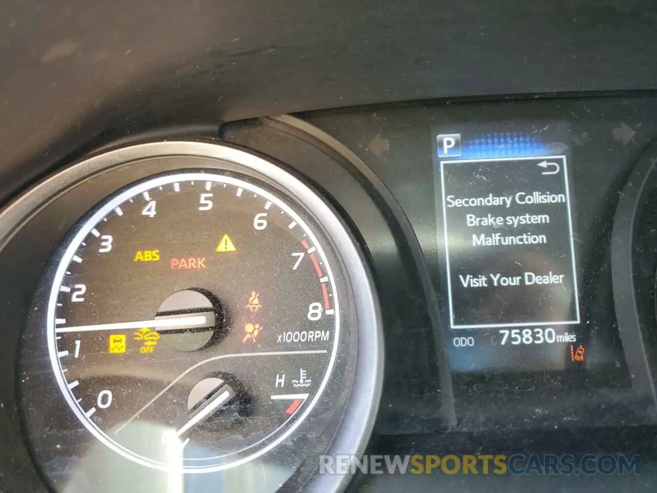 9 fotografías del automóvil dañado 4T1G11AKXNU001797 TOYOTA CAMRY 2022