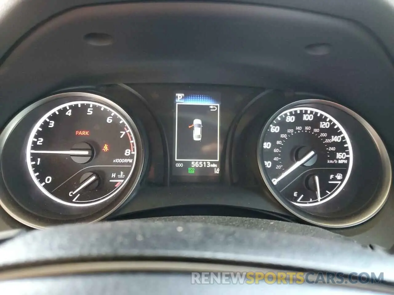 9 fotografías del automóvil dañado 4T1G11AKXNU036016 TOYOTA CAMRY 2022