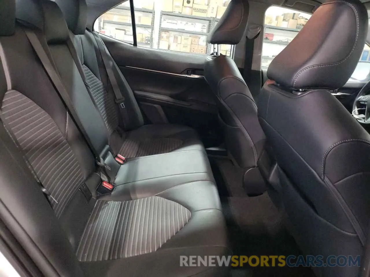 10 fotografías del automóvil dañado 4T1G11AKXNU054452 TOYOTA CAMRY 2022
