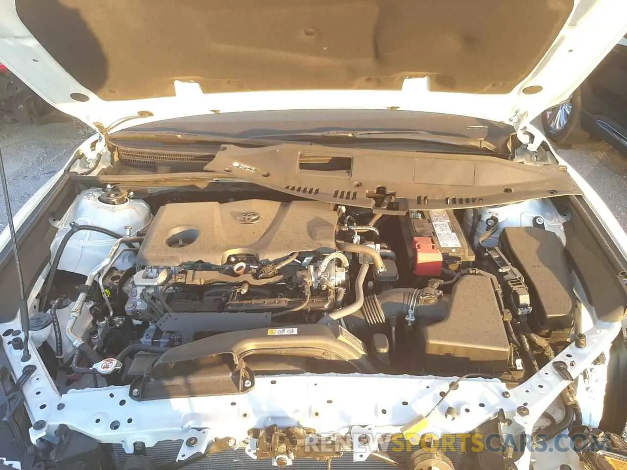 7 fotografías del automóvil dañado 4T1G11AKXNU625714 TOYOTA CAMRY 2022