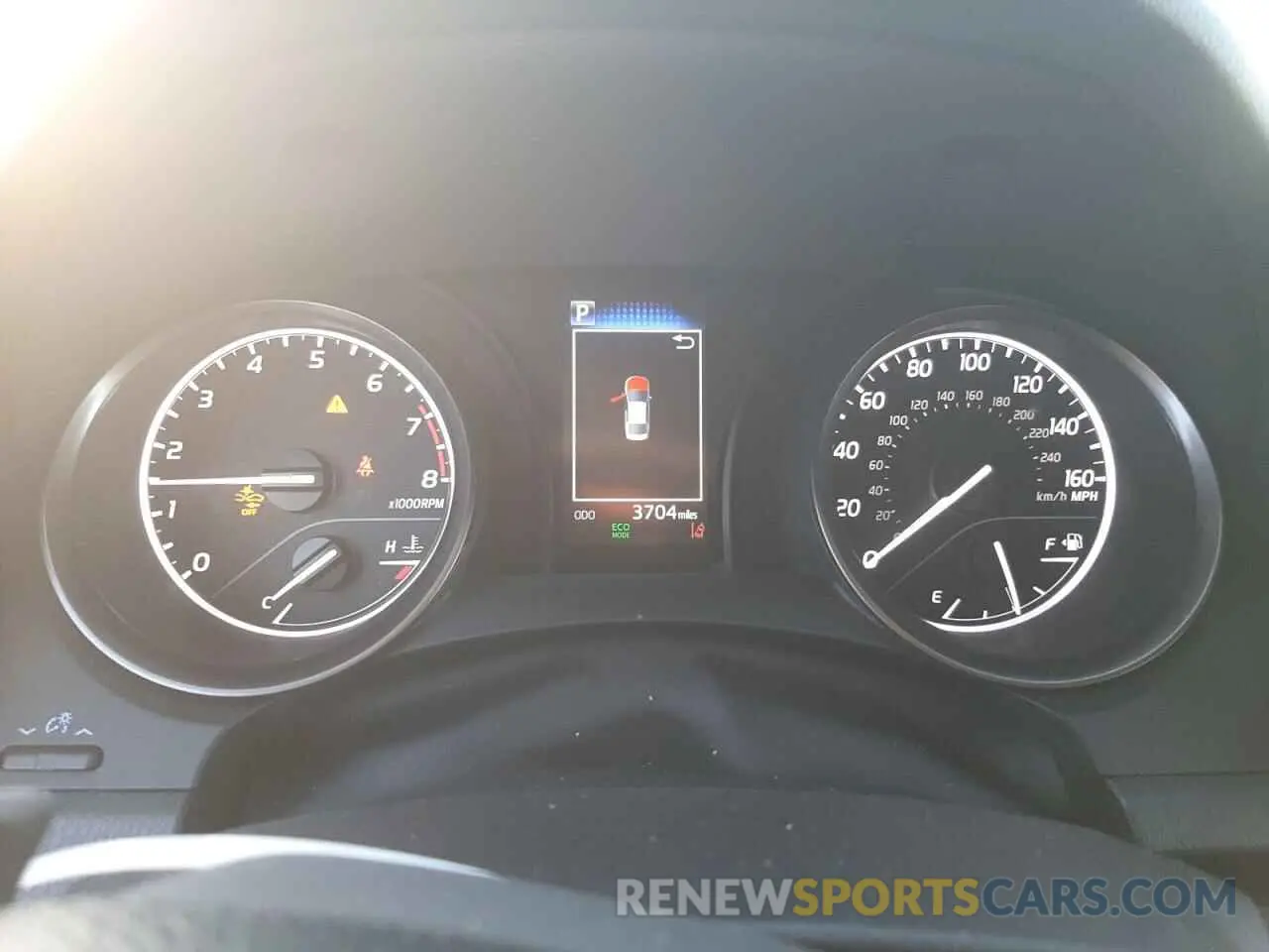 8 fotografías del automóvil dañado 4T1G11AKXNU625714 TOYOTA CAMRY 2022