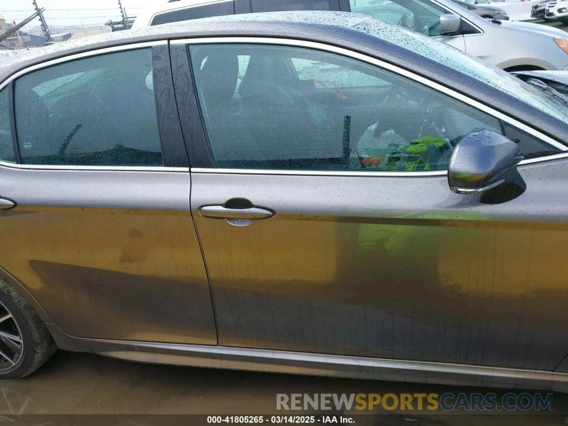 13 fotografías del automóvil dañado 4T1G11AKXNU682494 TOYOTA CAMRY 2022