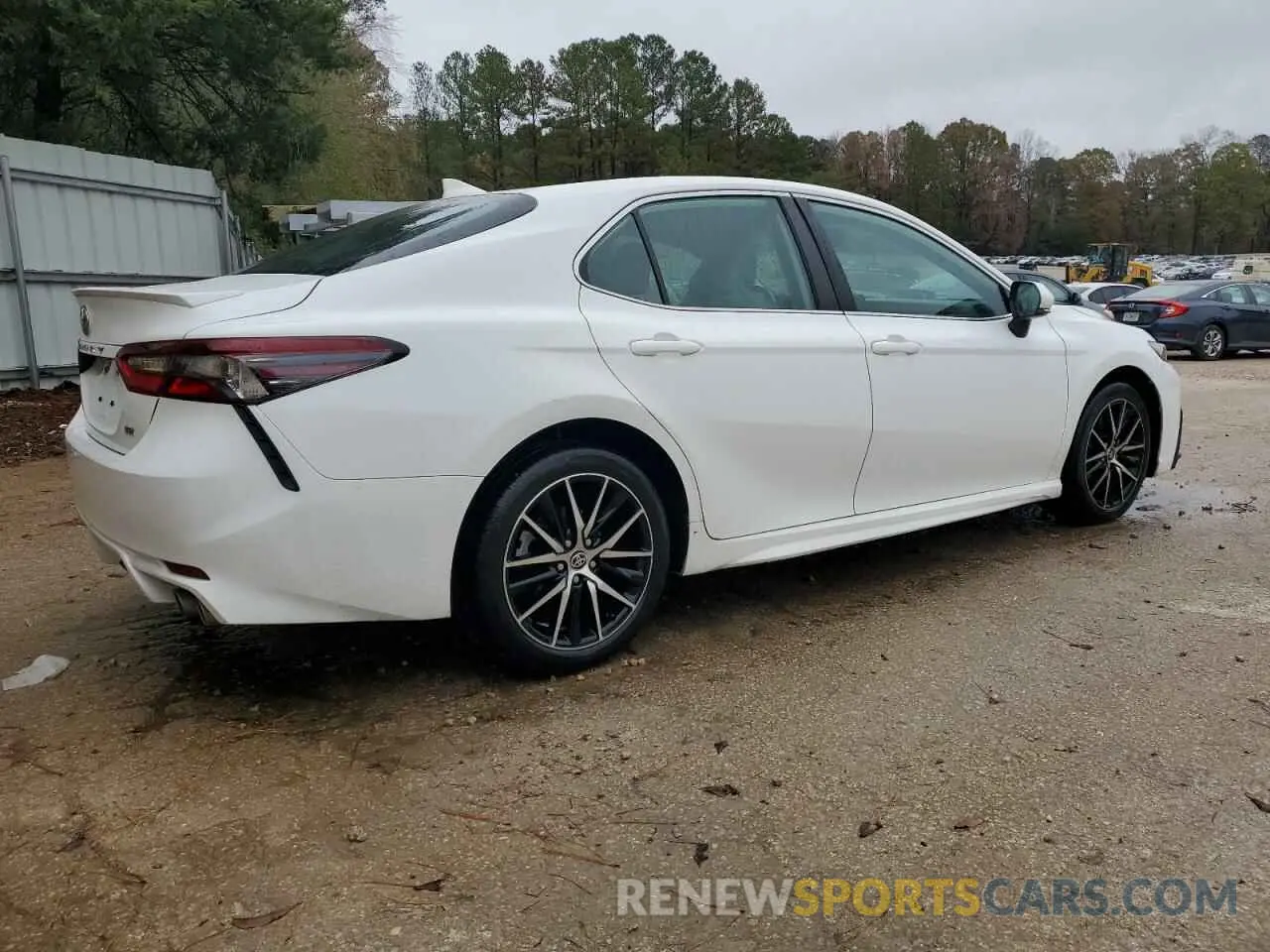 3 fotografías del automóvil dañado 4T1G11AKXNU691132 TOYOTA CAMRY 2022