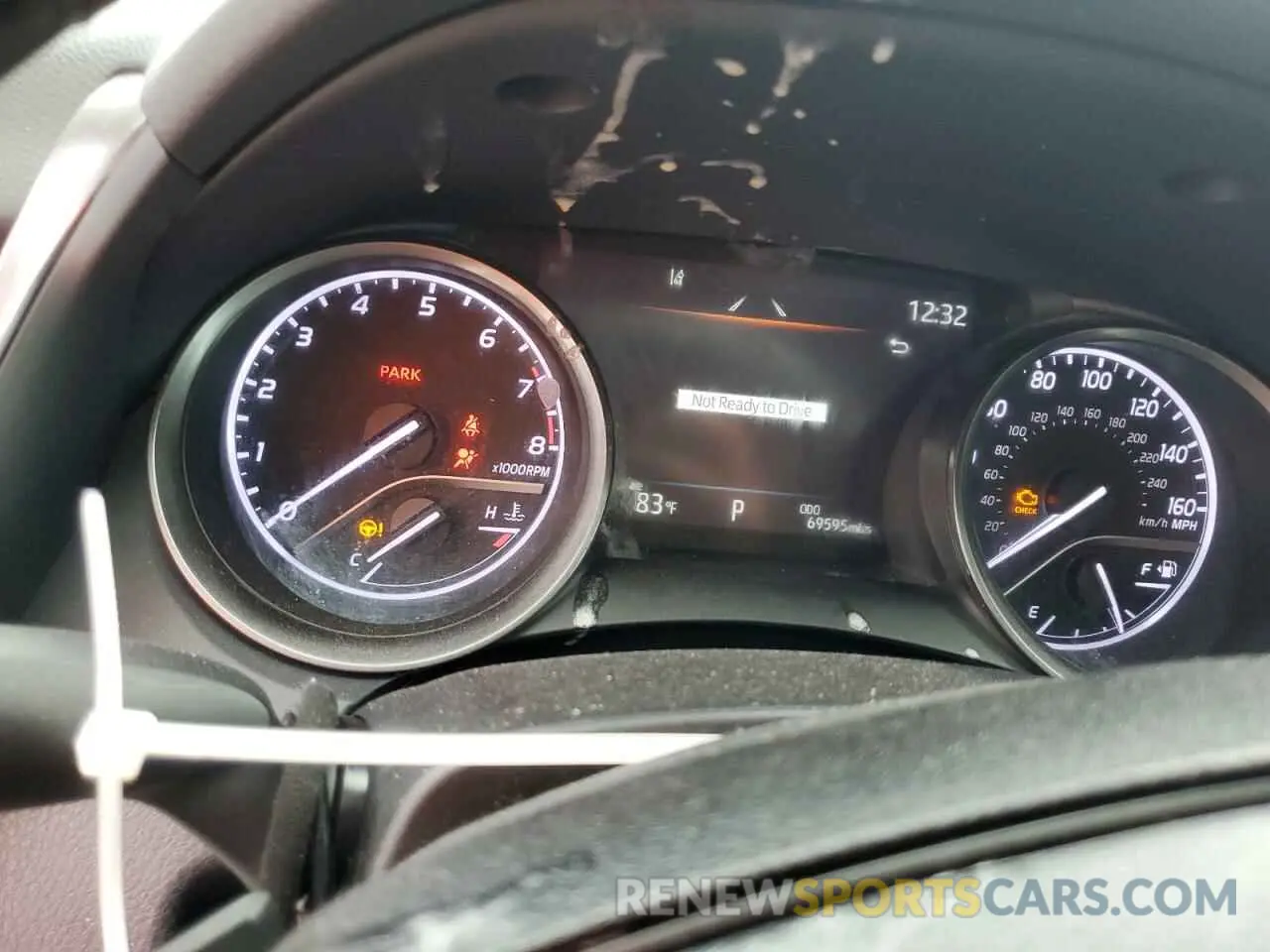 9 fotografías del automóvil dañado 4T1G11BK0NU051199 TOYOTA CAMRY 2022