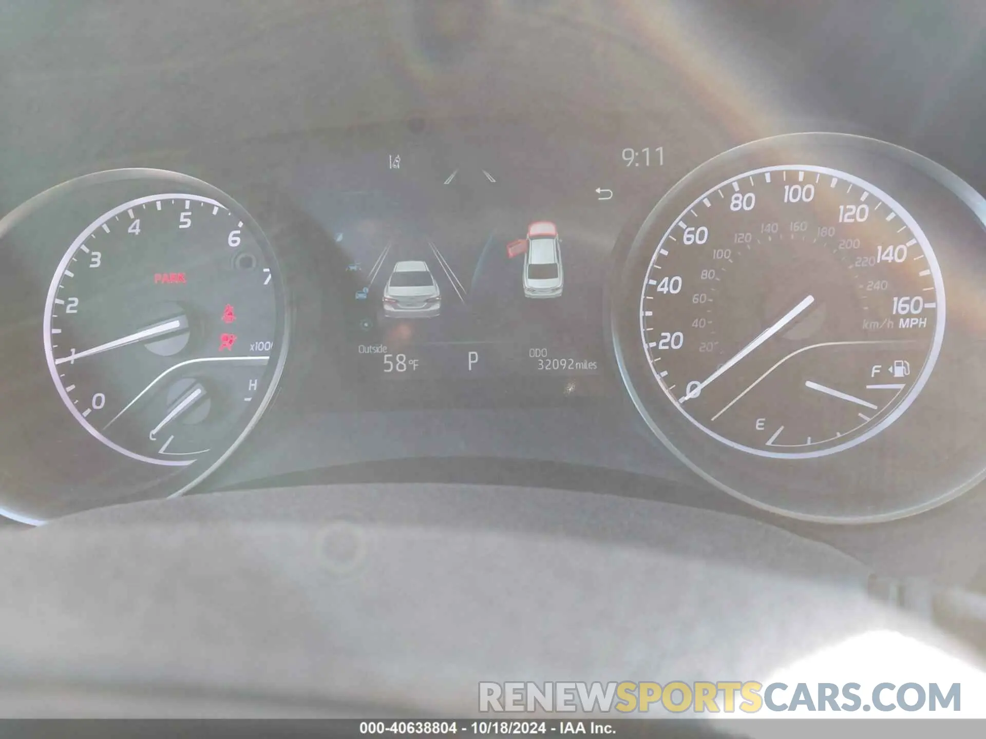 7 fotografías del automóvil dañado 4T1G11BK0NU062154 TOYOTA CAMRY 2022