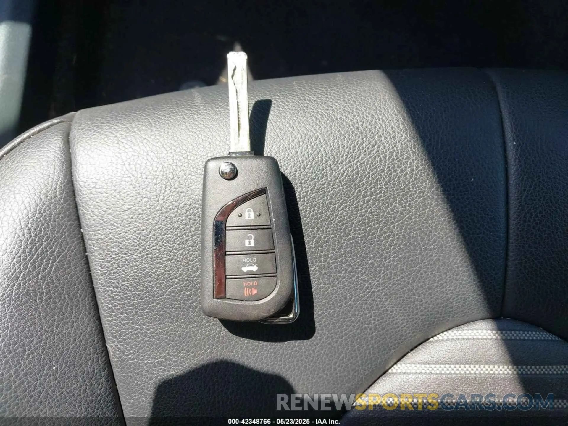 11 fotografías del automóvil dañado 4T1G11BK1NU050000 TOYOTA CAMRY 2022