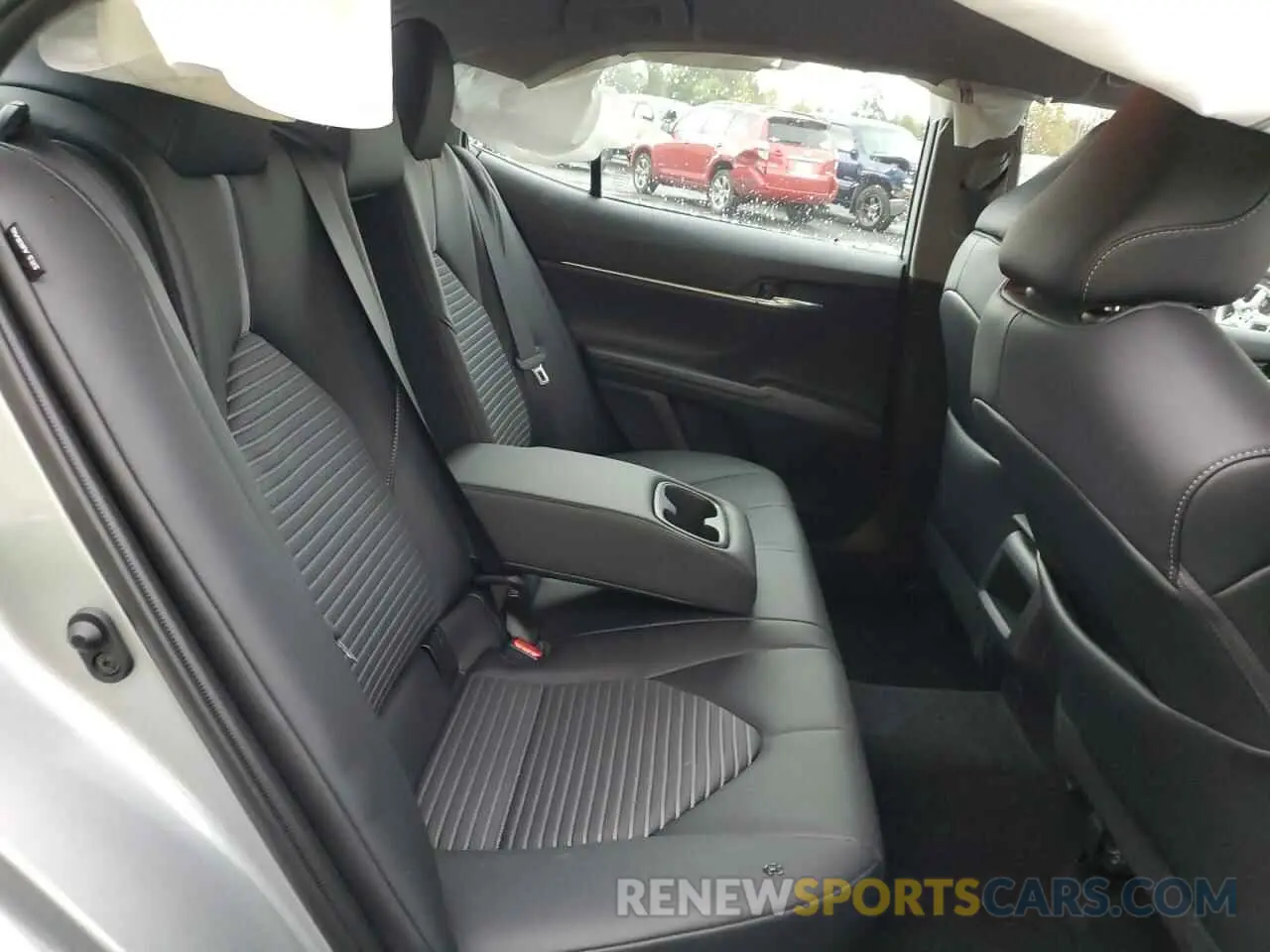 6 fotografías del automóvil dañado 4T1G11BK3NU071527 TOYOTA CAMRY 2022
