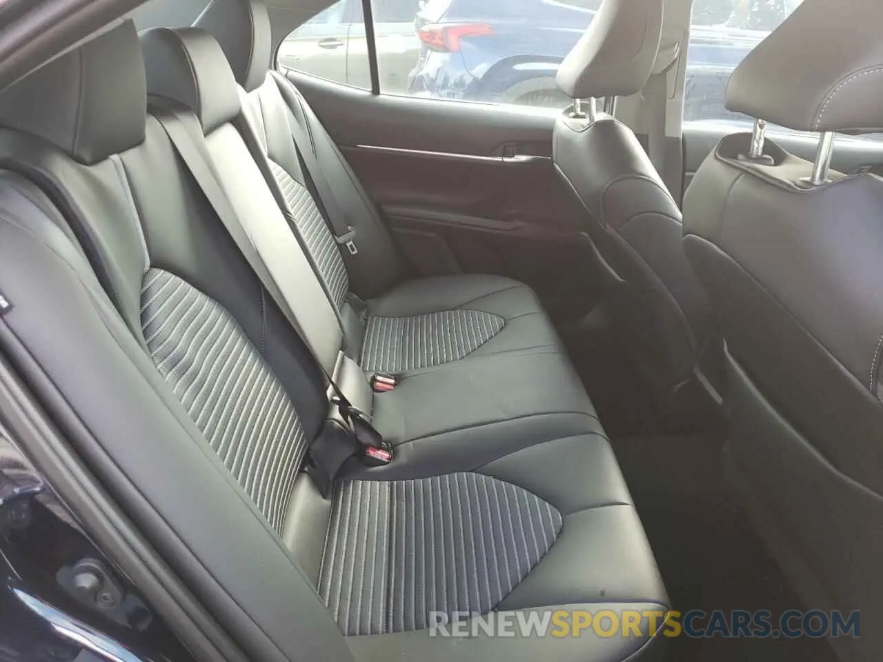 6 fotografías del automóvil dañado 4T1G11BK5NU060528 TOYOTA CAMRY 2022