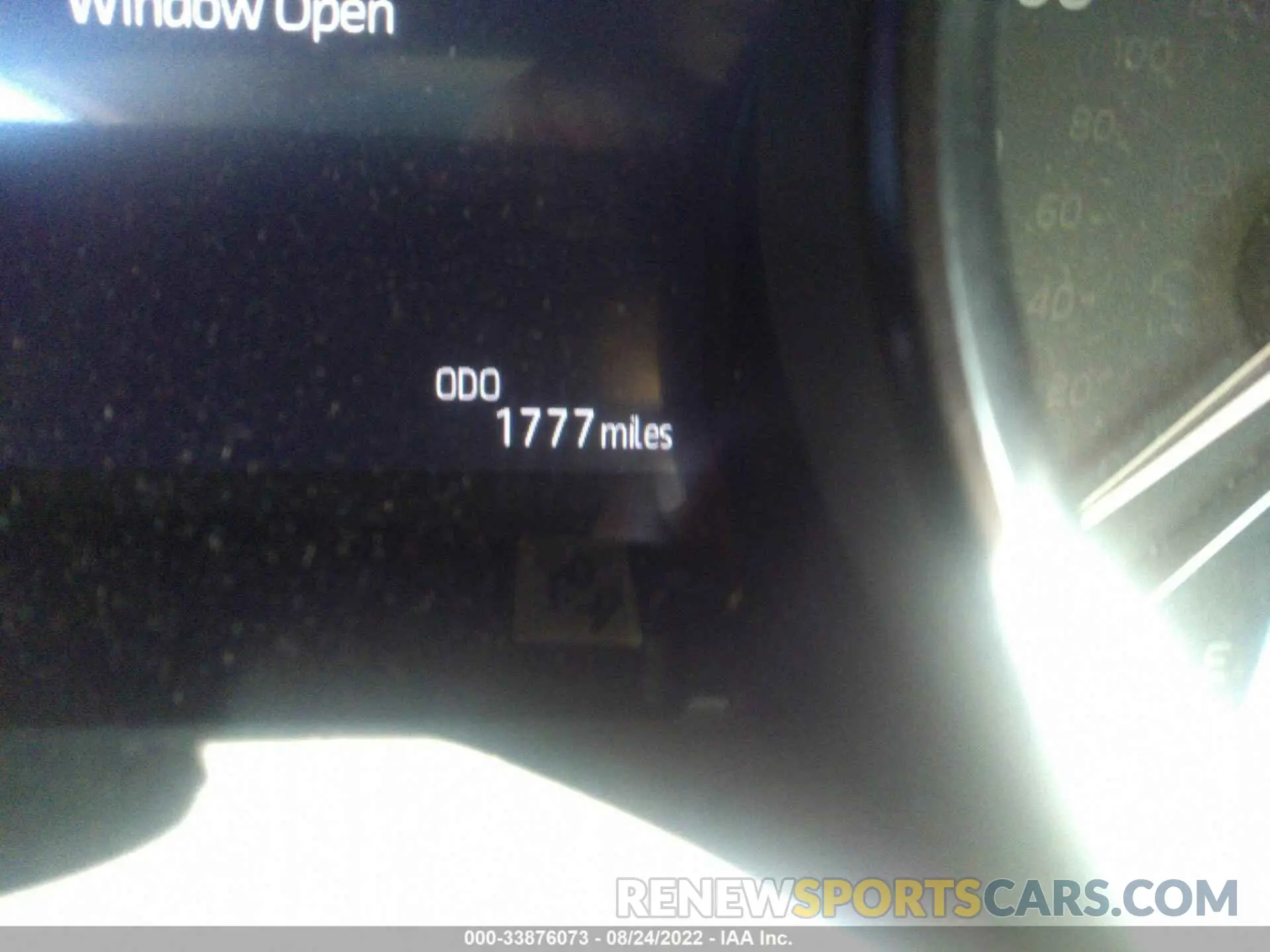 7 fotografías del automóvil dañado 4T1G11BK6NU063566 TOYOTA CAMRY 2022