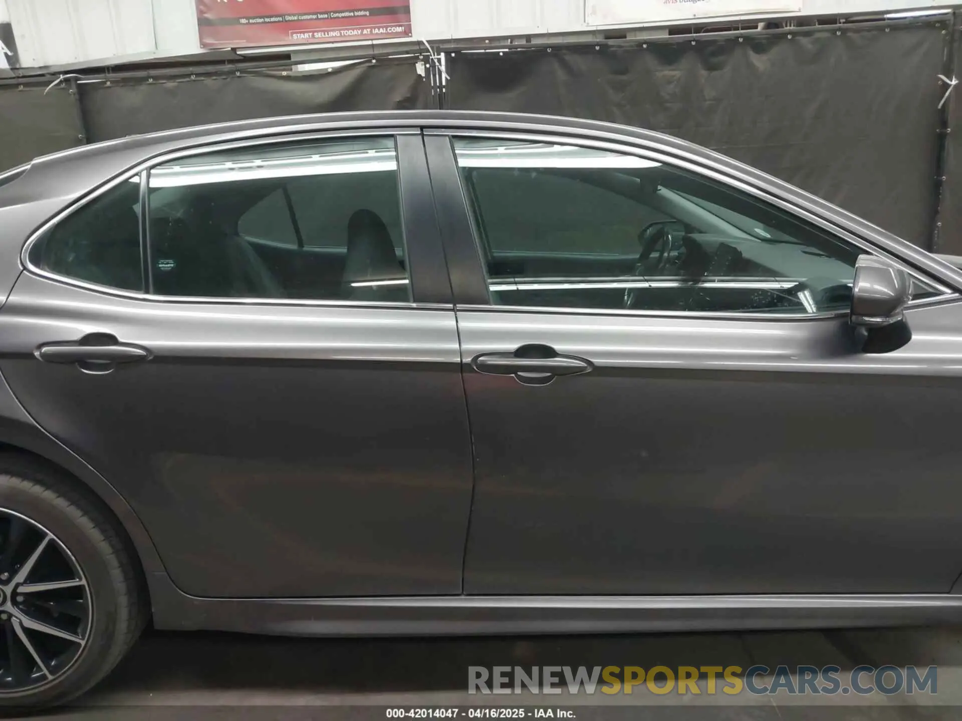 13 fotografías del automóvil dañado 4T1G11BK9NU053940 TOYOTA CAMRY 2022