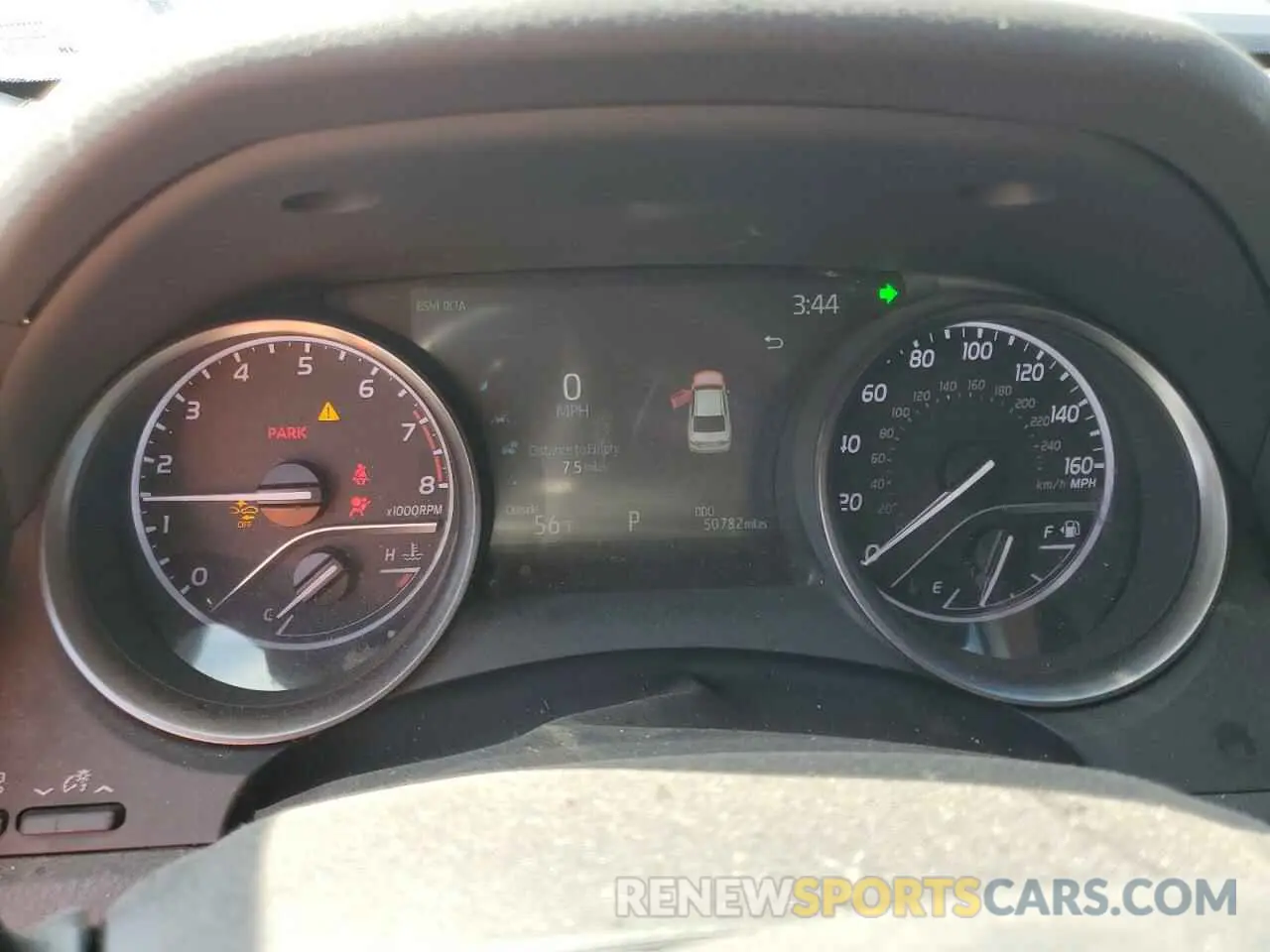 9 fotografías del automóvil dañado 4T1G11BK9NU060404 TOYOTA CAMRY 2022