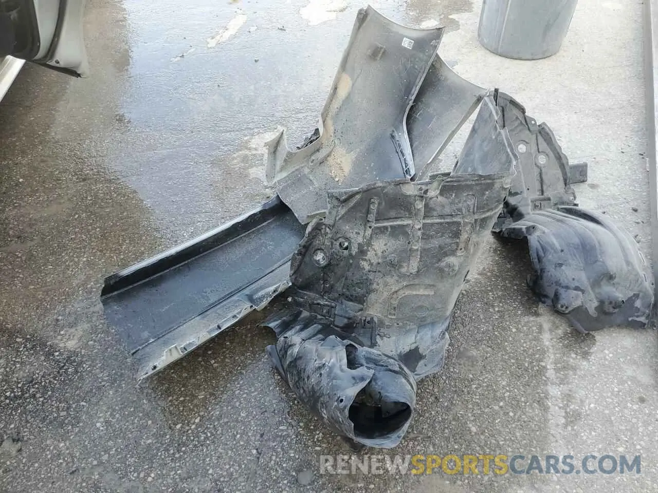 12 fotografías del automóvil dañado 4T1G11BKXNU050559 TOYOTA CAMRY 2022