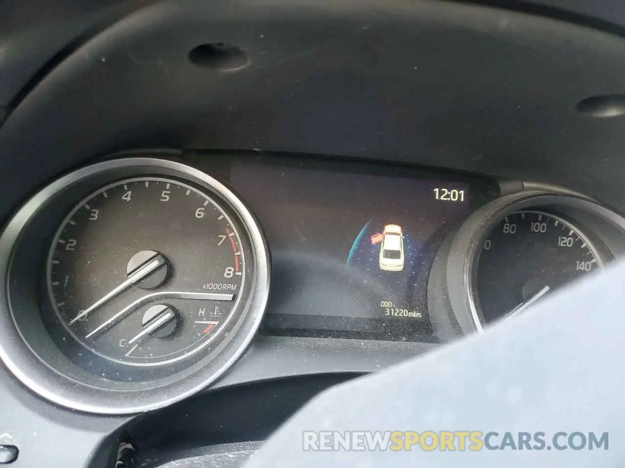 9 fotografías del automóvil dañado 4T1G11BKXNU050559 TOYOTA CAMRY 2022