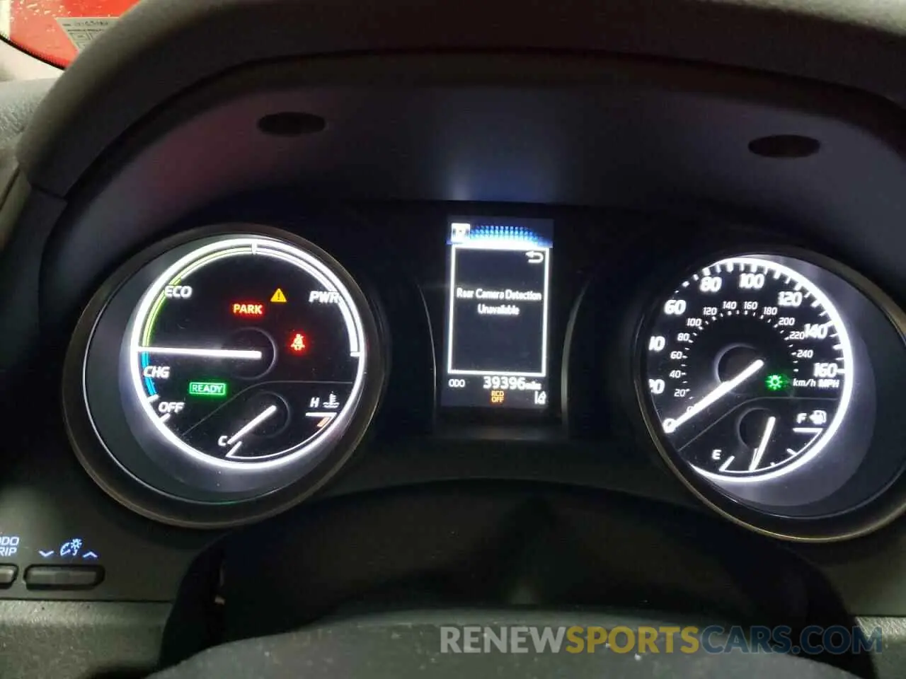 9 fotografías del automóvil dañado 4T1G31AK0NU037427 TOYOTA CAMRY 2022