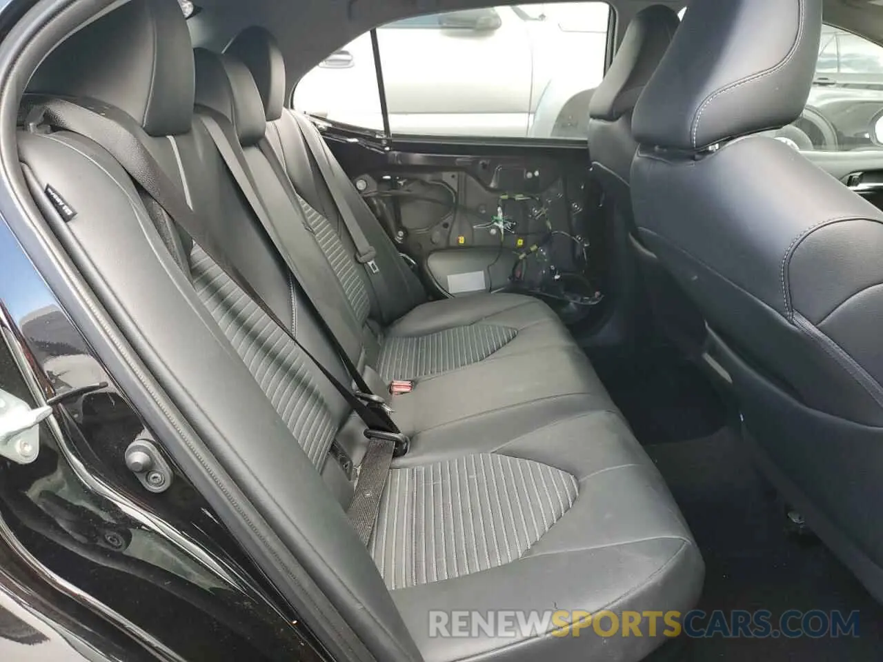 11 fotografías del automóvil dañado 4T1G31AK4NU035129 TOYOTA CAMRY 2022