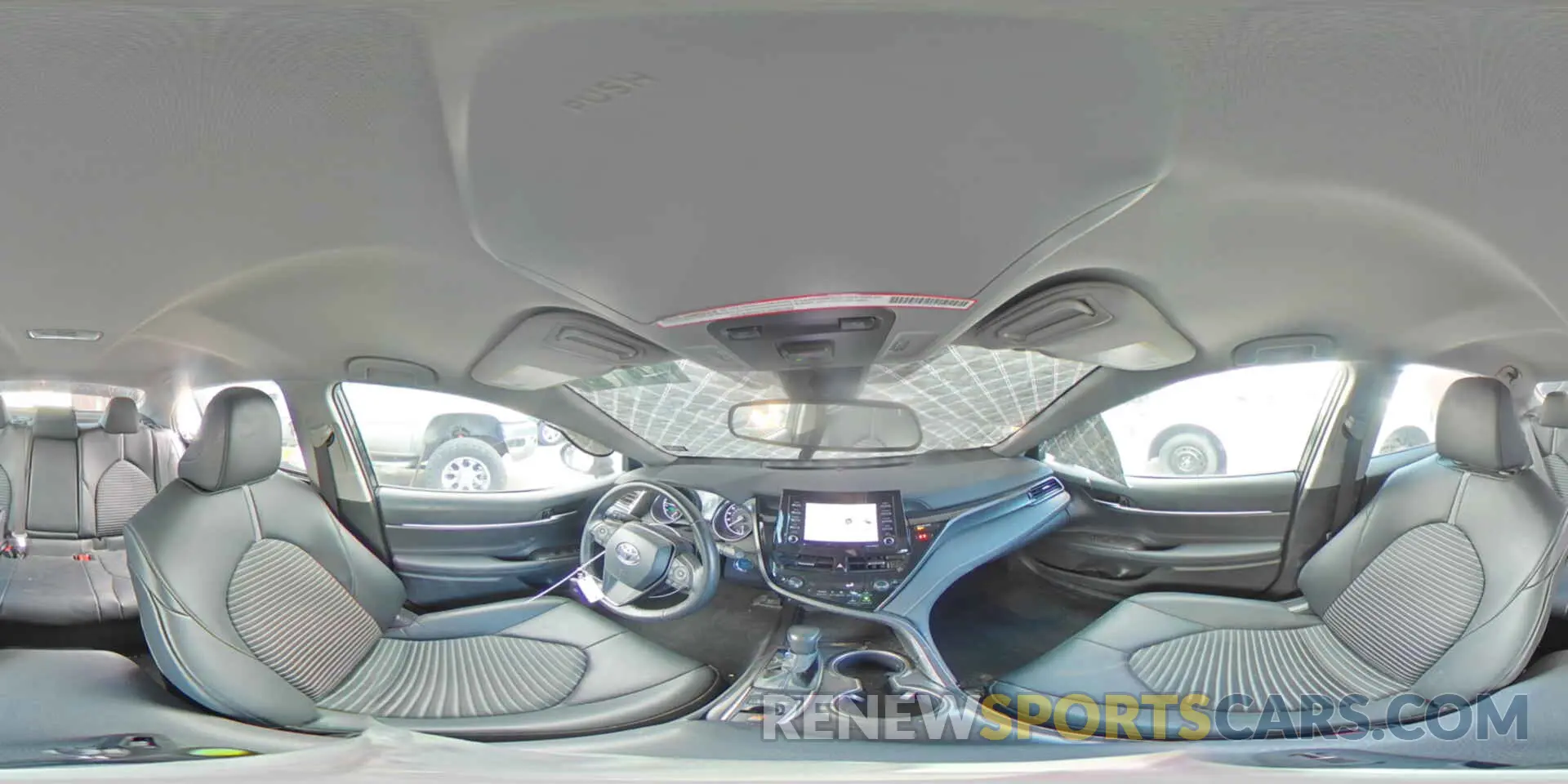 12 fotografías del automóvil dañado 4T1G31AK4NU035129 TOYOTA CAMRY 2022