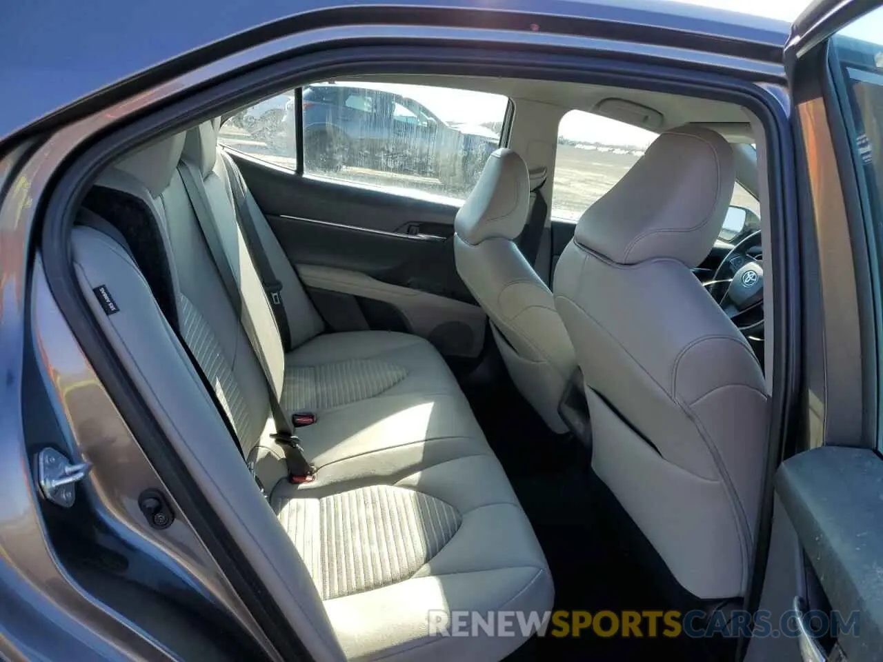 10 fotografías del automóvil dañado 4T1G31AK6NU035617 TOYOTA CAMRY 2022