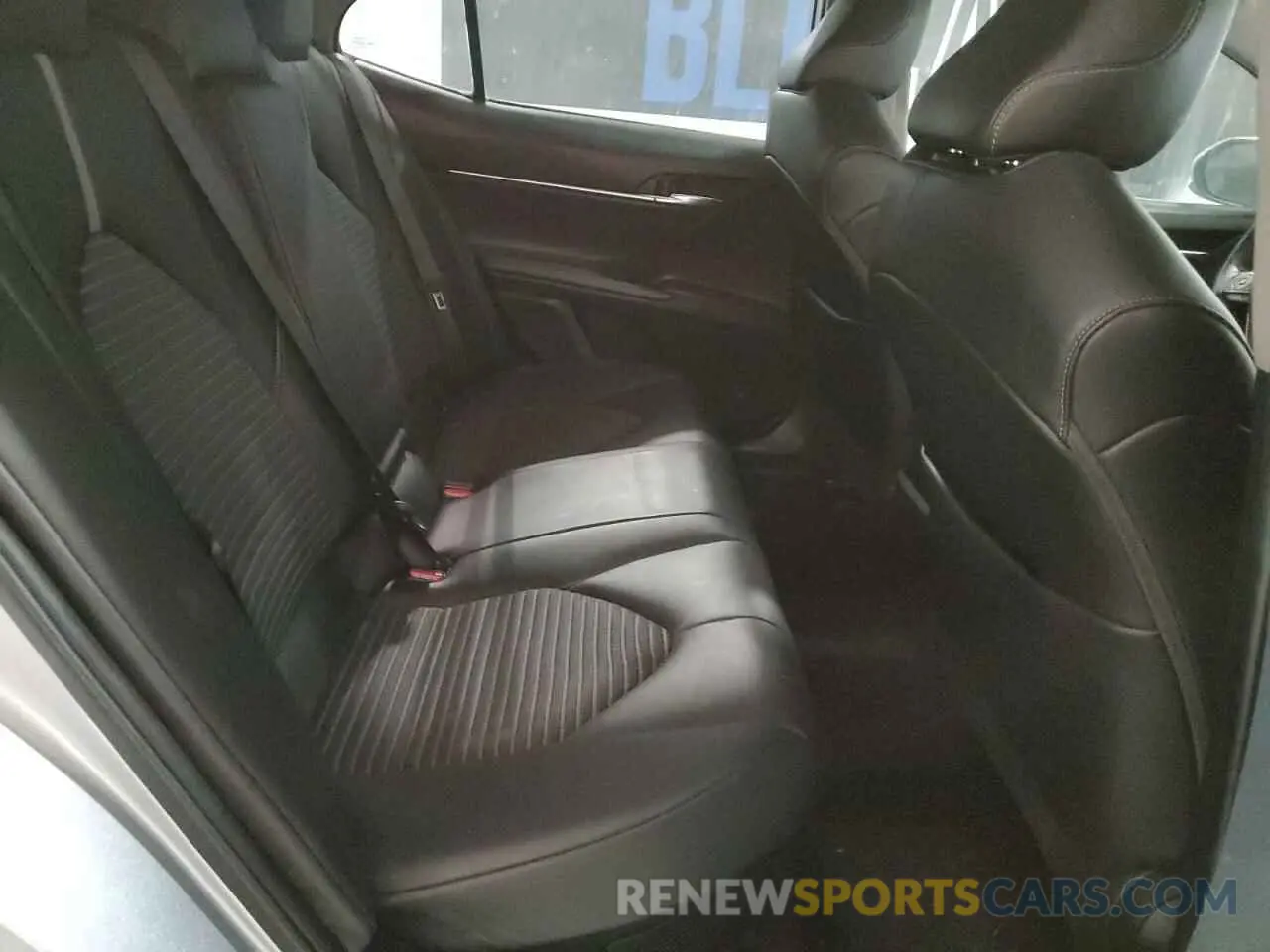 10 fotografías del automóvil dañado 4T1G31AK6NU572665 TOYOTA CAMRY 2022