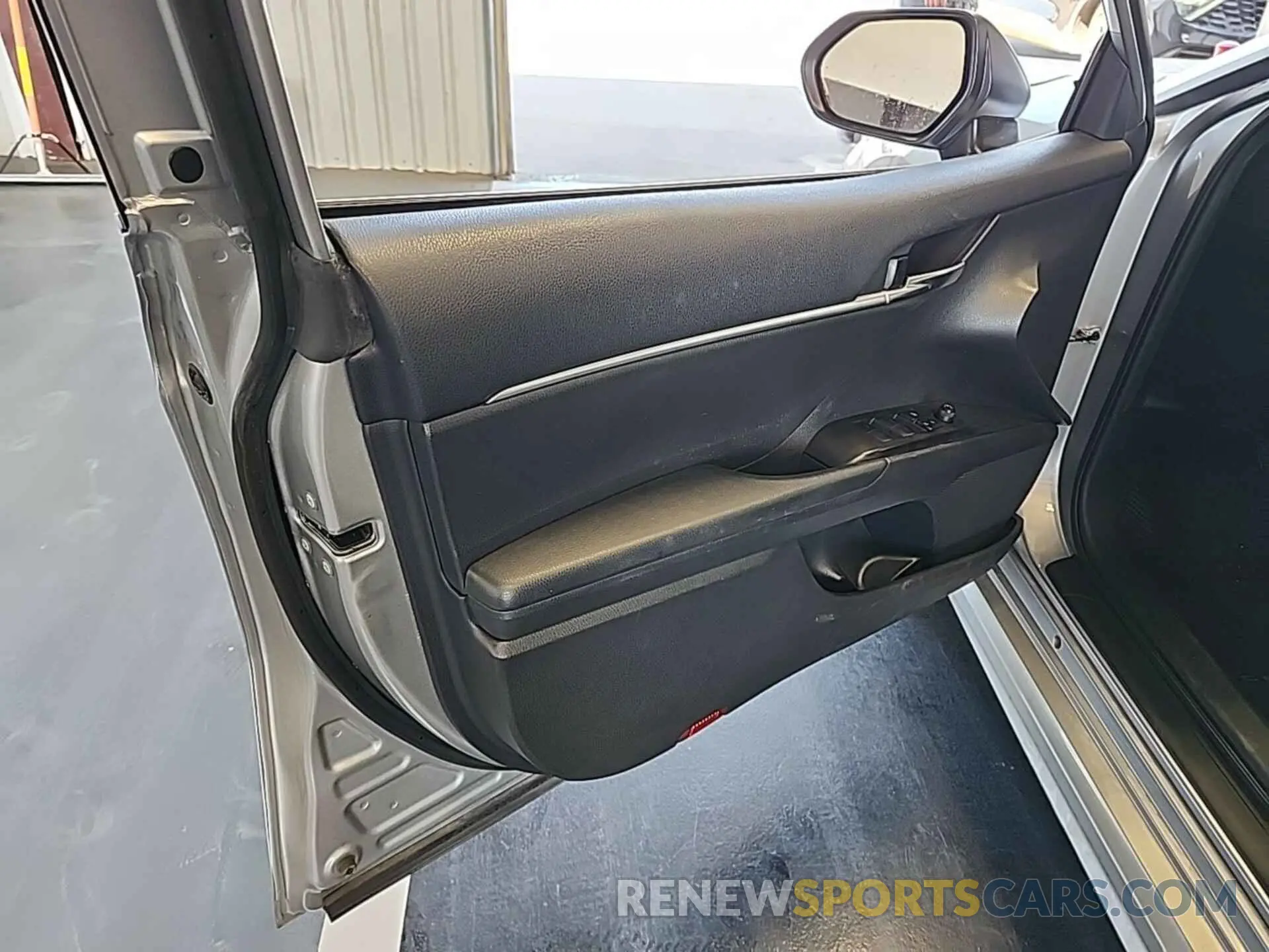 12 fotografías del automóvil dañado 4T1G31AK6NU590244 TOYOTA CAMRY 2022