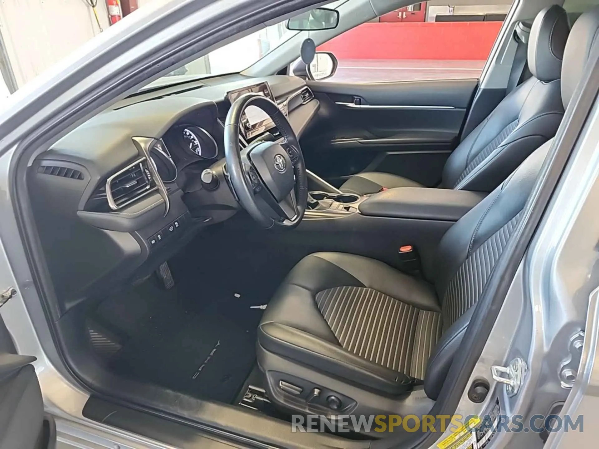 14 fotografías del automóvil dañado 4T1G31AK6NU590244 TOYOTA CAMRY 2022
