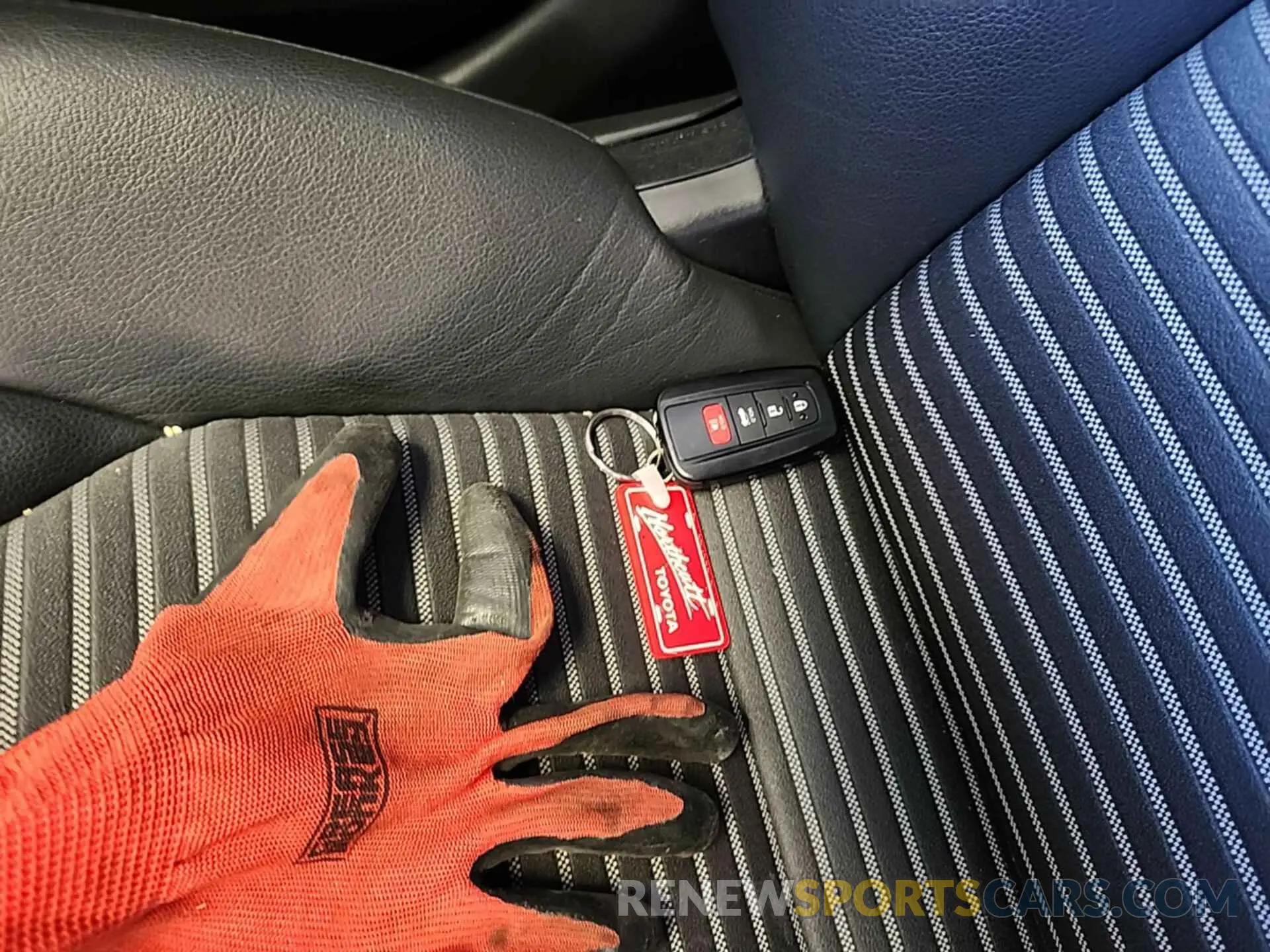15 fotografías del automóvil dañado 4T1G31AK6NU590244 TOYOTA CAMRY 2022