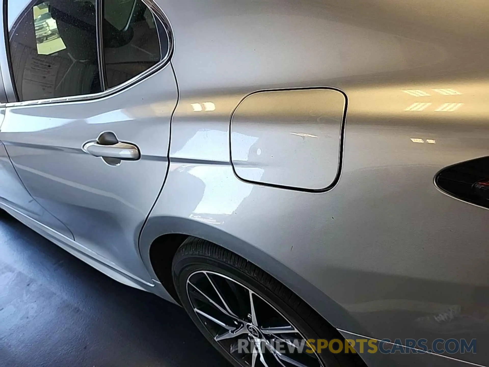 26 fotografías del automóvil dañado 4T1G31AK6NU590244 TOYOTA CAMRY 2022