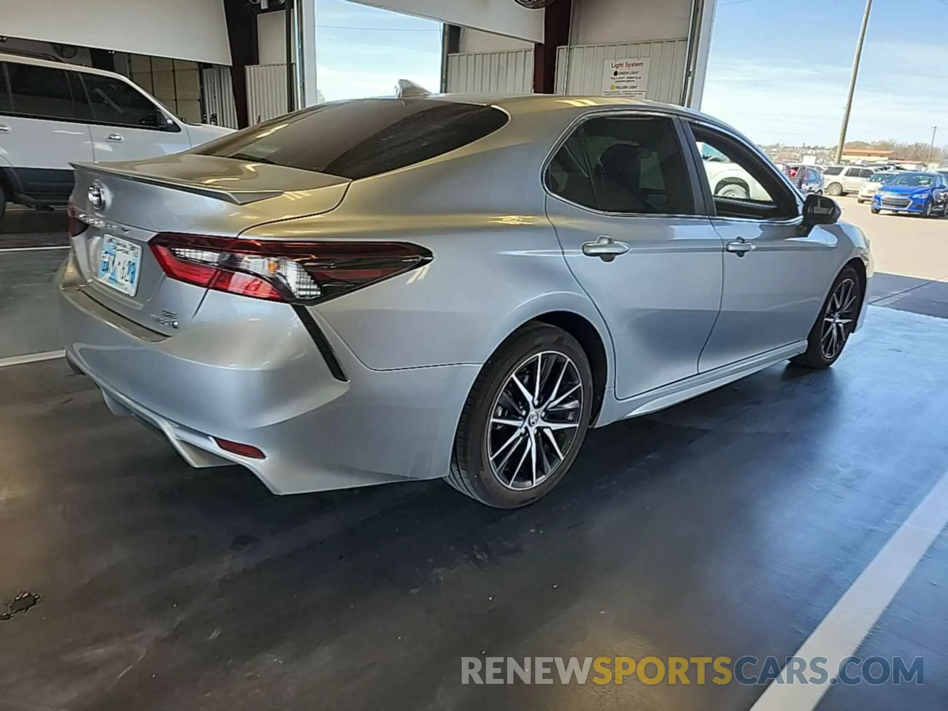 29 fotografías del automóvil dañado 4T1G31AK6NU590244 TOYOTA CAMRY 2022
