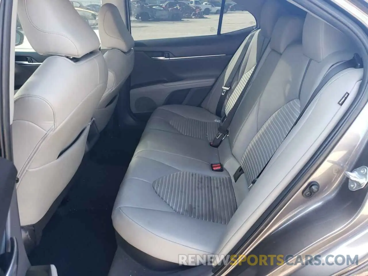 10 fotografías del automóvil dañado 4T1G31AK6NU597680 TOYOTA CAMRY 2022