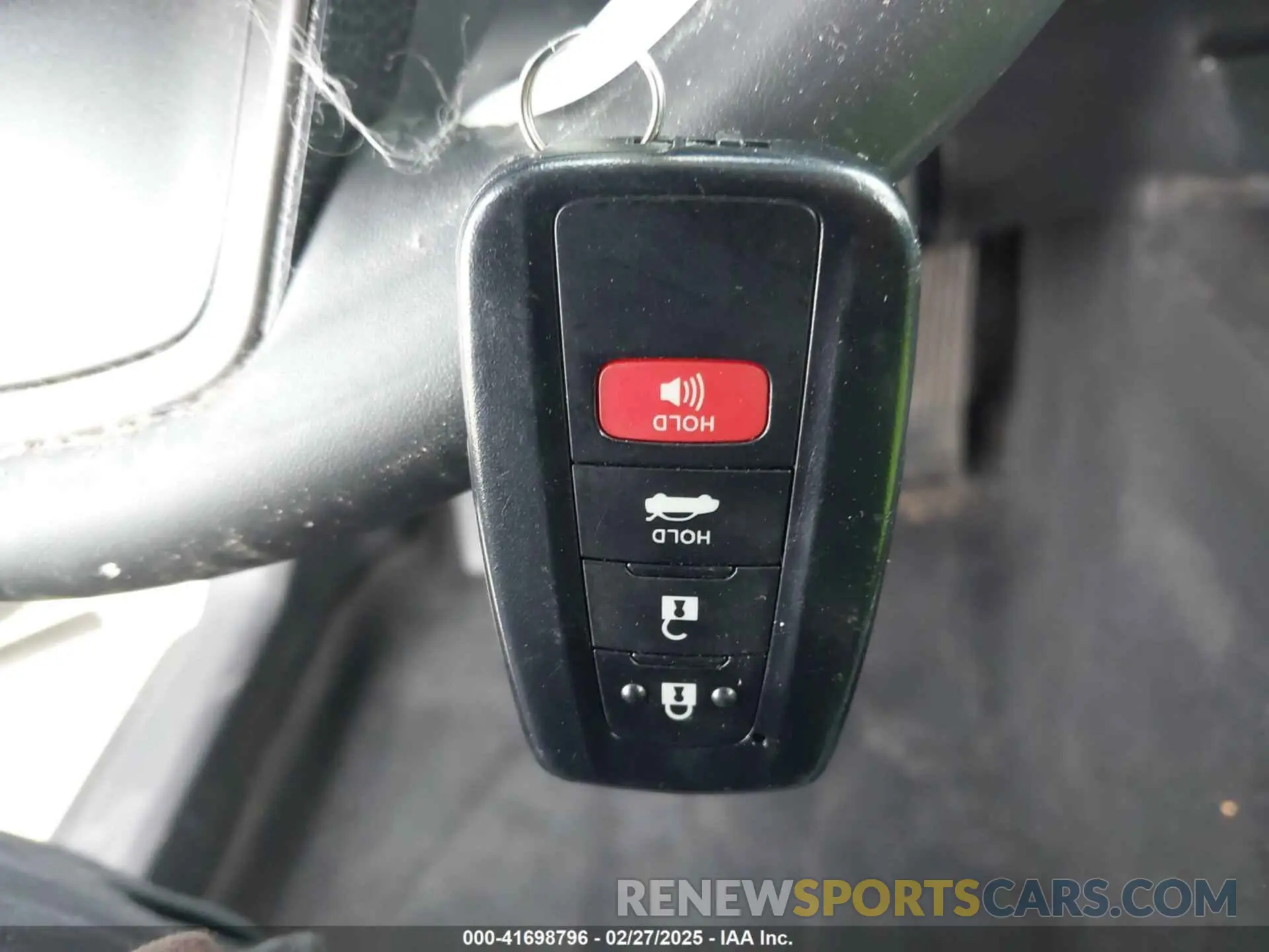 11 fotografías del automóvil dañado 4T1G31AK7NU039045 TOYOTA CAMRY 2022