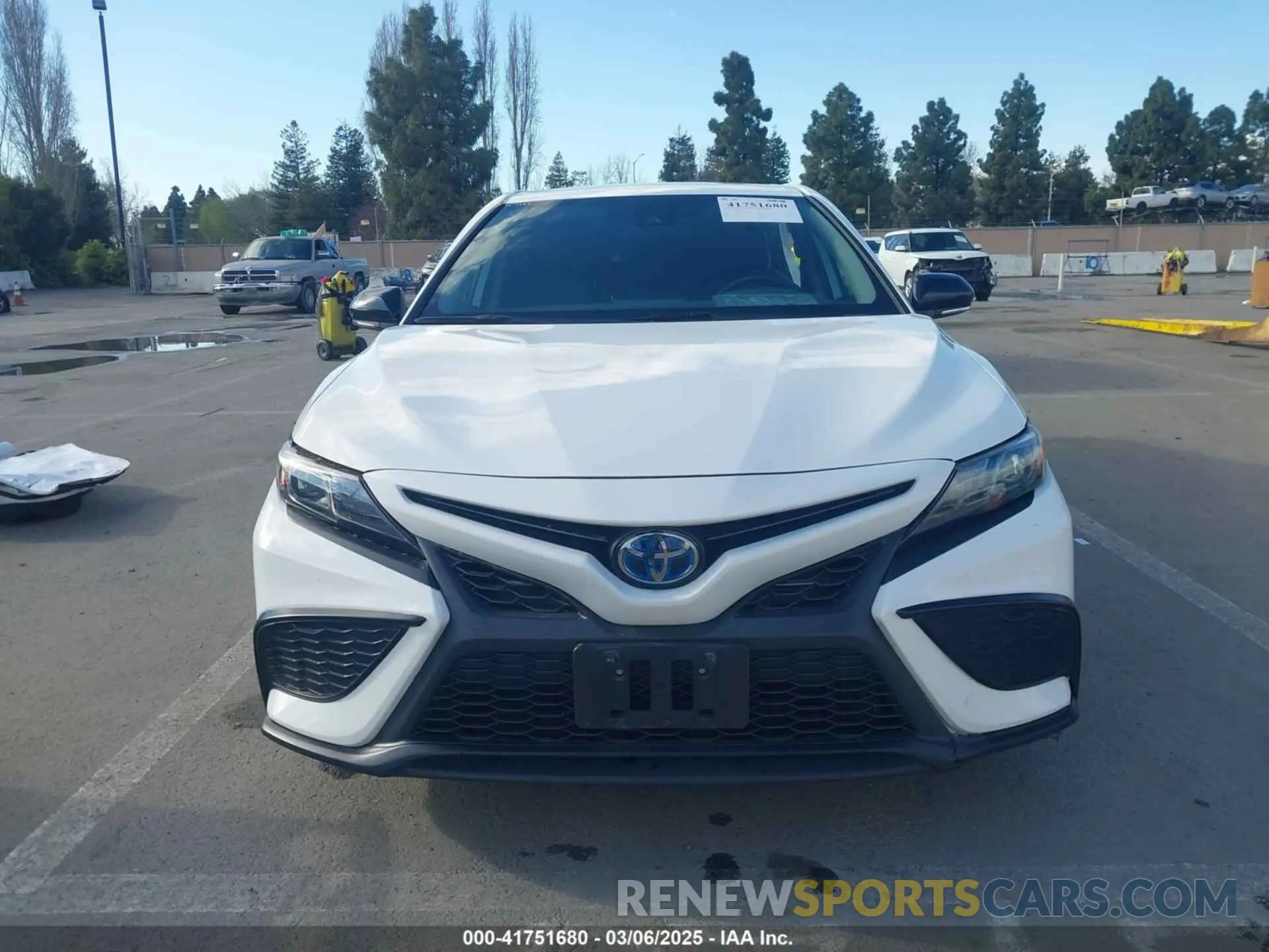 13 fotografías del automóvil dañado 4T1G31AK8NU033240 TOYOTA CAMRY 2022