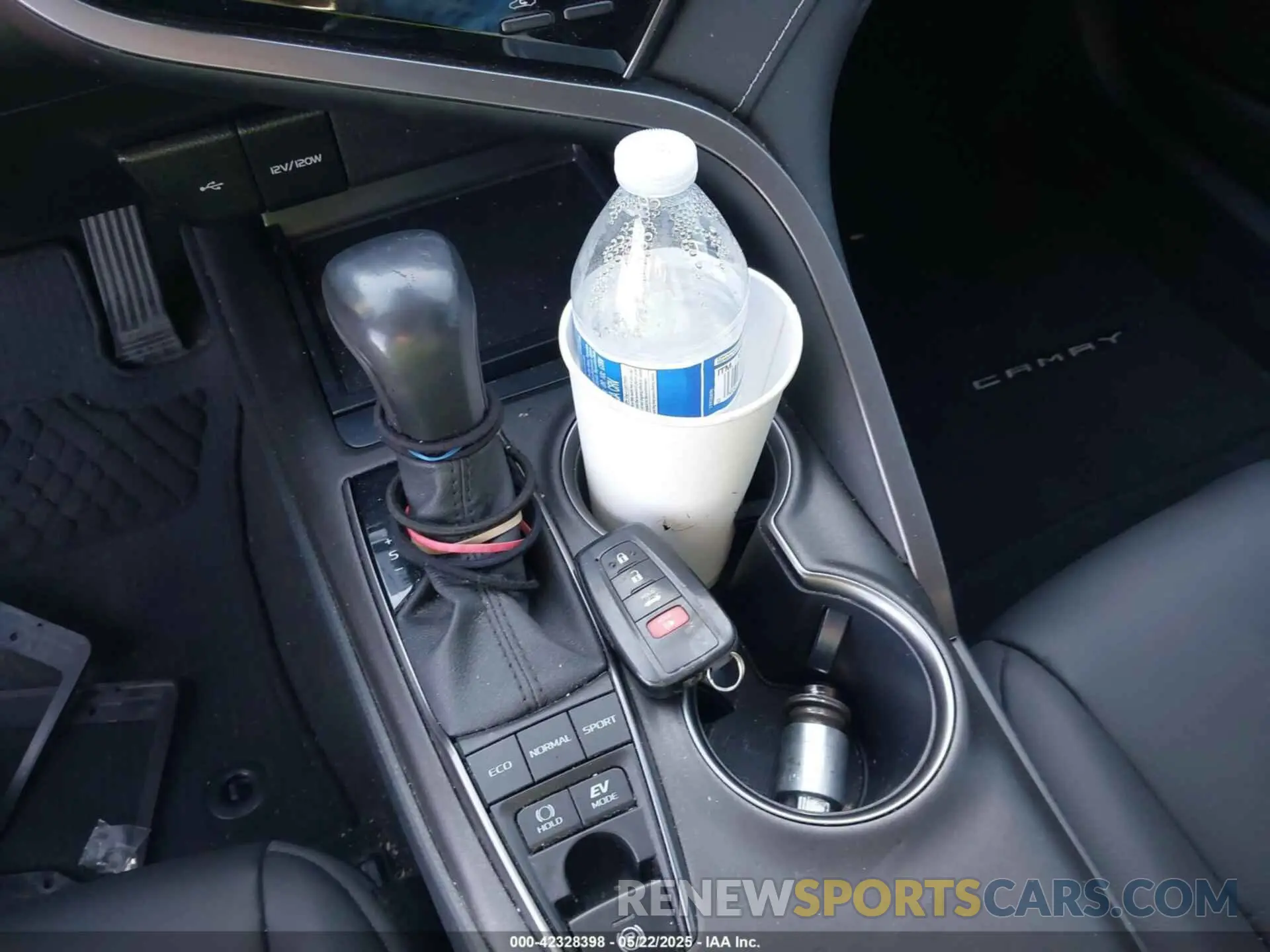 11 fotografías del automóvil dañado 4T1G31AK9NU041993 TOYOTA CAMRY 2022