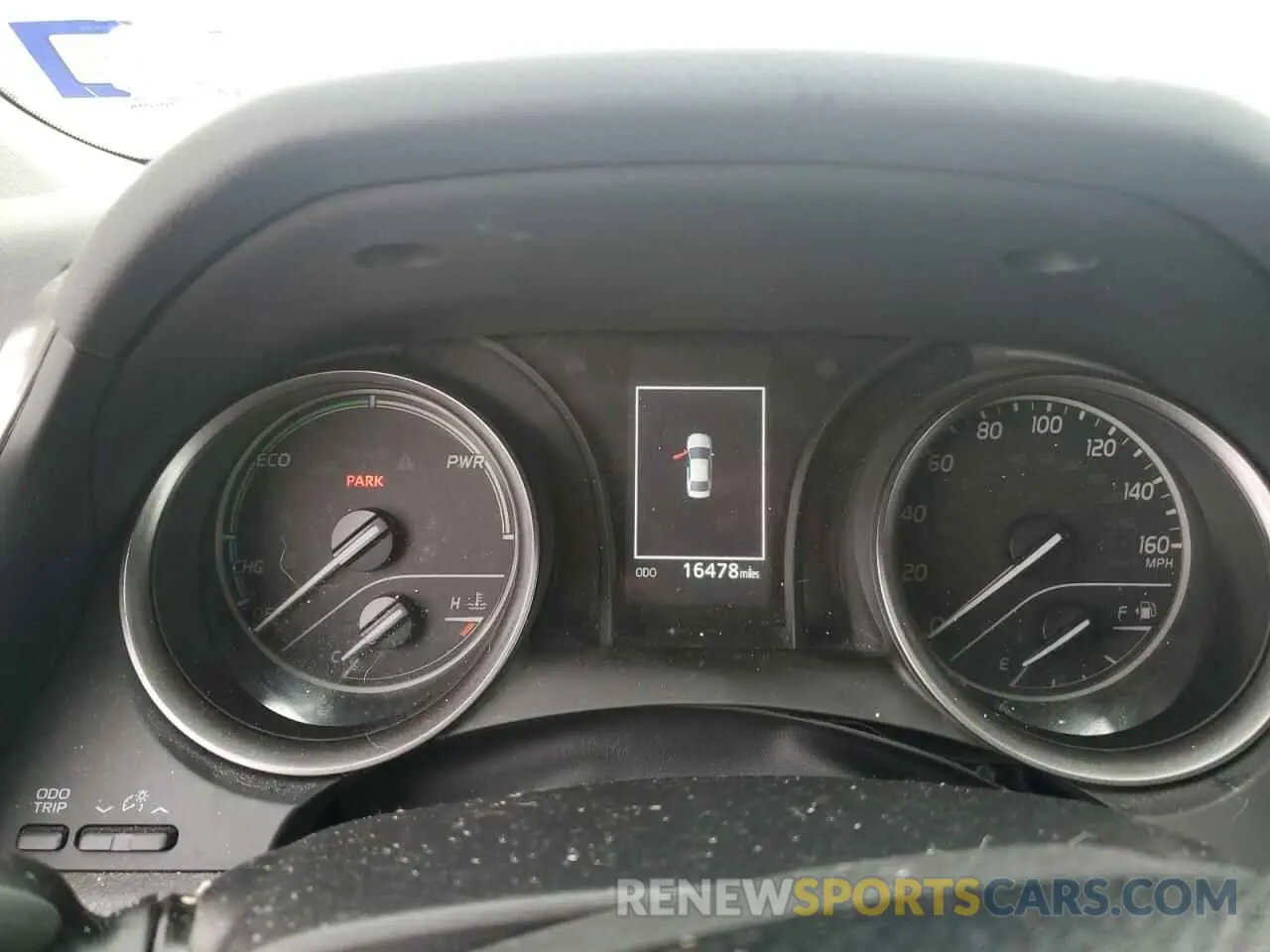 9 fotografías del automóvil dañado 4T1G31AK9NU597690 TOYOTA CAMRY 2022