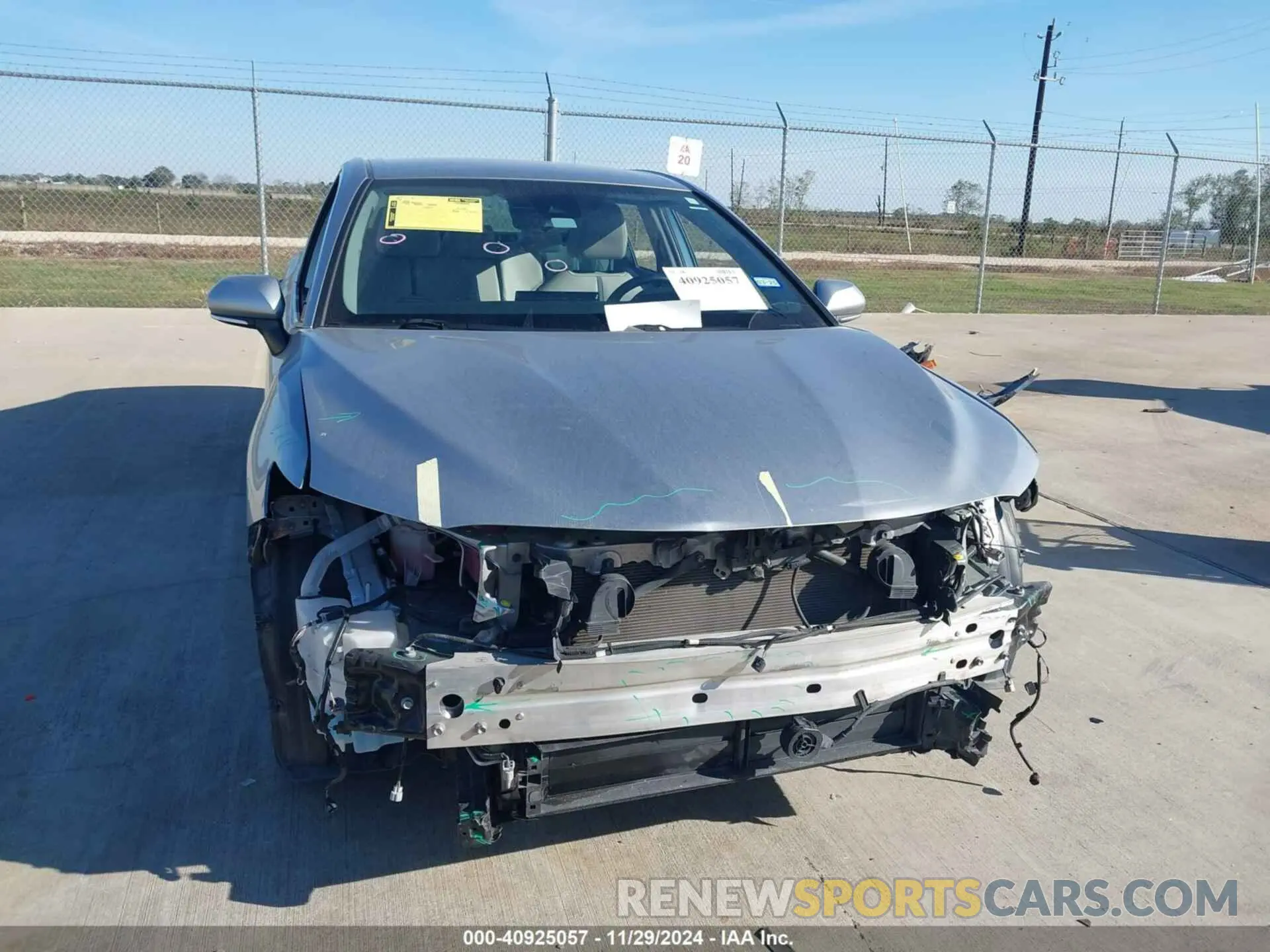 13 fotografías del automóvil dañado 4T1G31AKXNU587007 TOYOTA CAMRY 2022