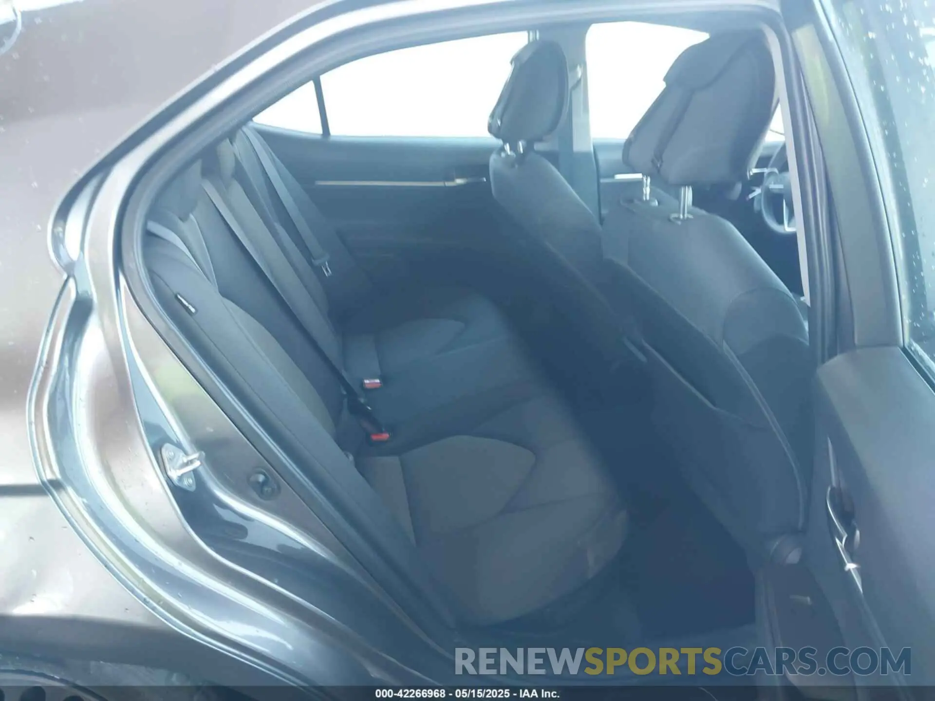 8 fotografías del automóvil dañado 4T1H31AK2NU572683 TOYOTA CAMRY 2022