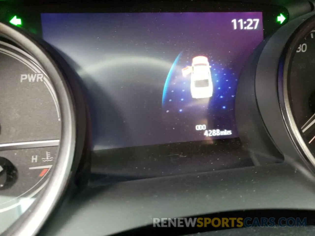 8 fotografías del automóvil dañado 4T1K31AK0NU042606 TOYOTA CAMRY 2022