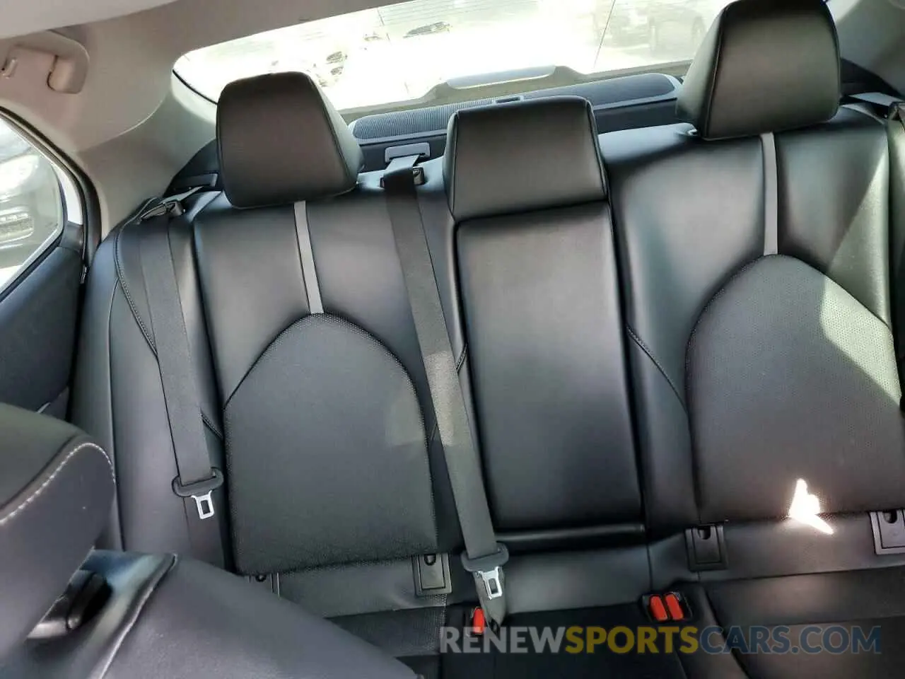 10 fotografías del automóvil dañado 4T1K31AK1NU035678 TOYOTA CAMRY 2022
