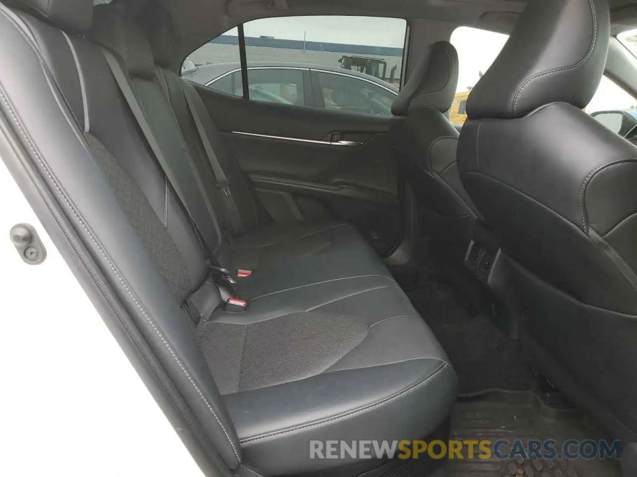 10 fotografías del automóvil dañado 4T1K31AK1NU039438 TOYOTA CAMRY 2022