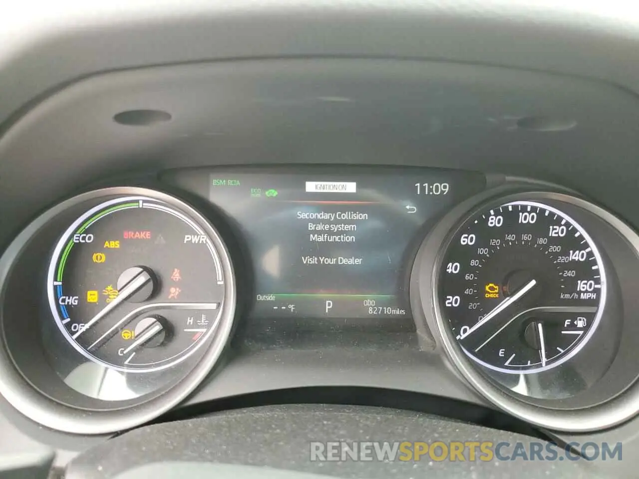 9 fotografías del automóvil dañado 4T1K31AK1NU039438 TOYOTA CAMRY 2022