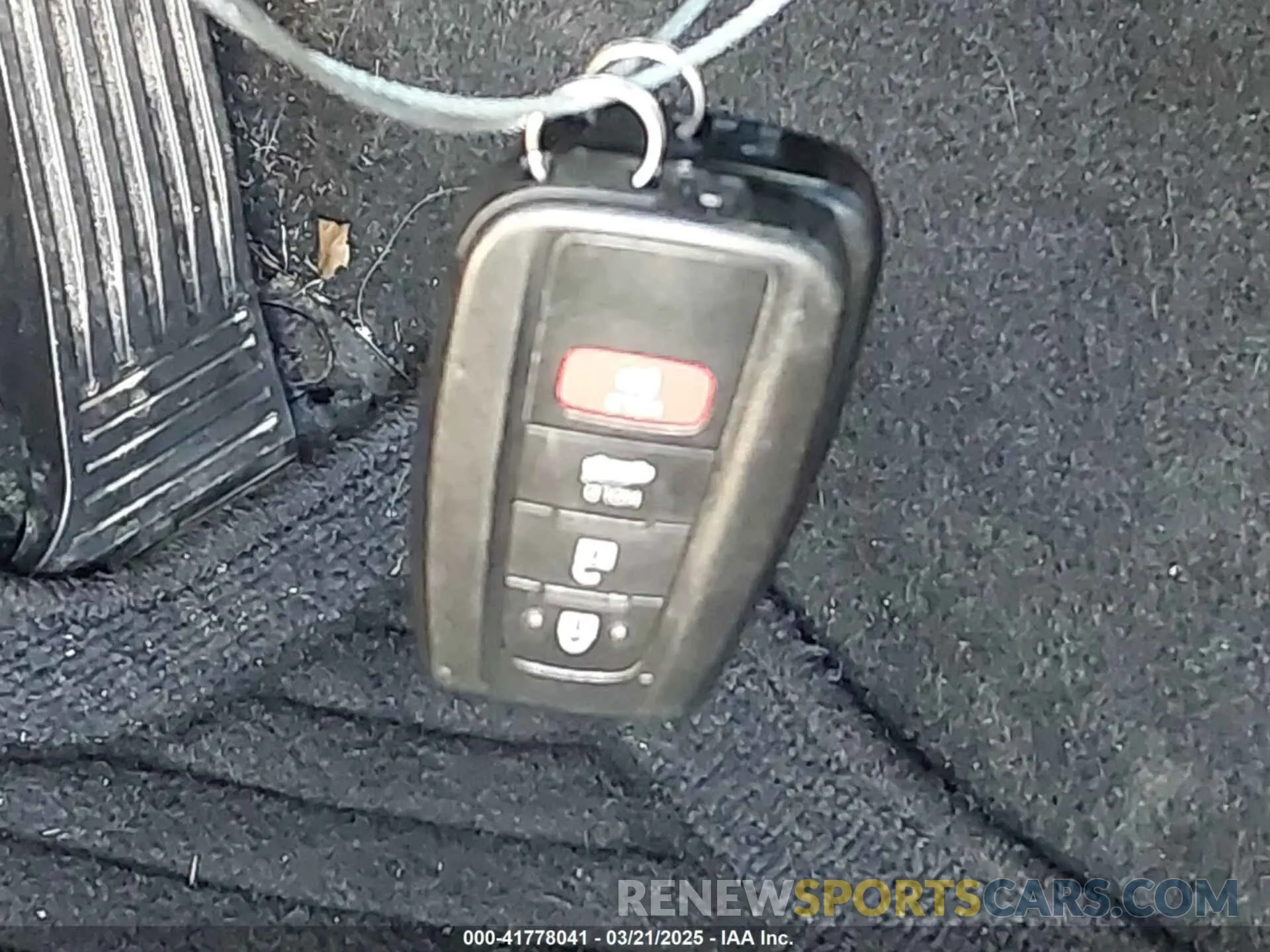 11 fotografías del automóvil dañado 4T1K31AK1NU044171 TOYOTA CAMRY 2022