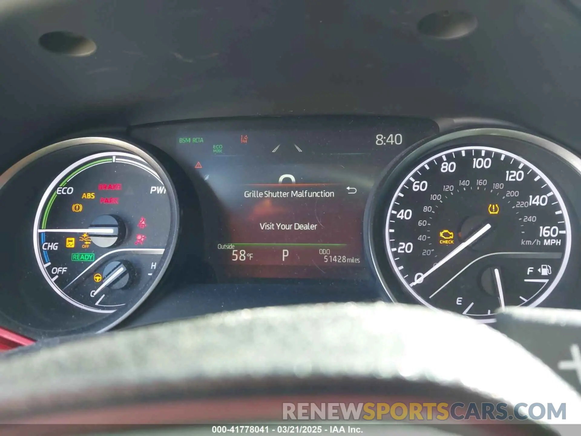 7 fotografías del automóvil dañado 4T1K31AK1NU044171 TOYOTA CAMRY 2022