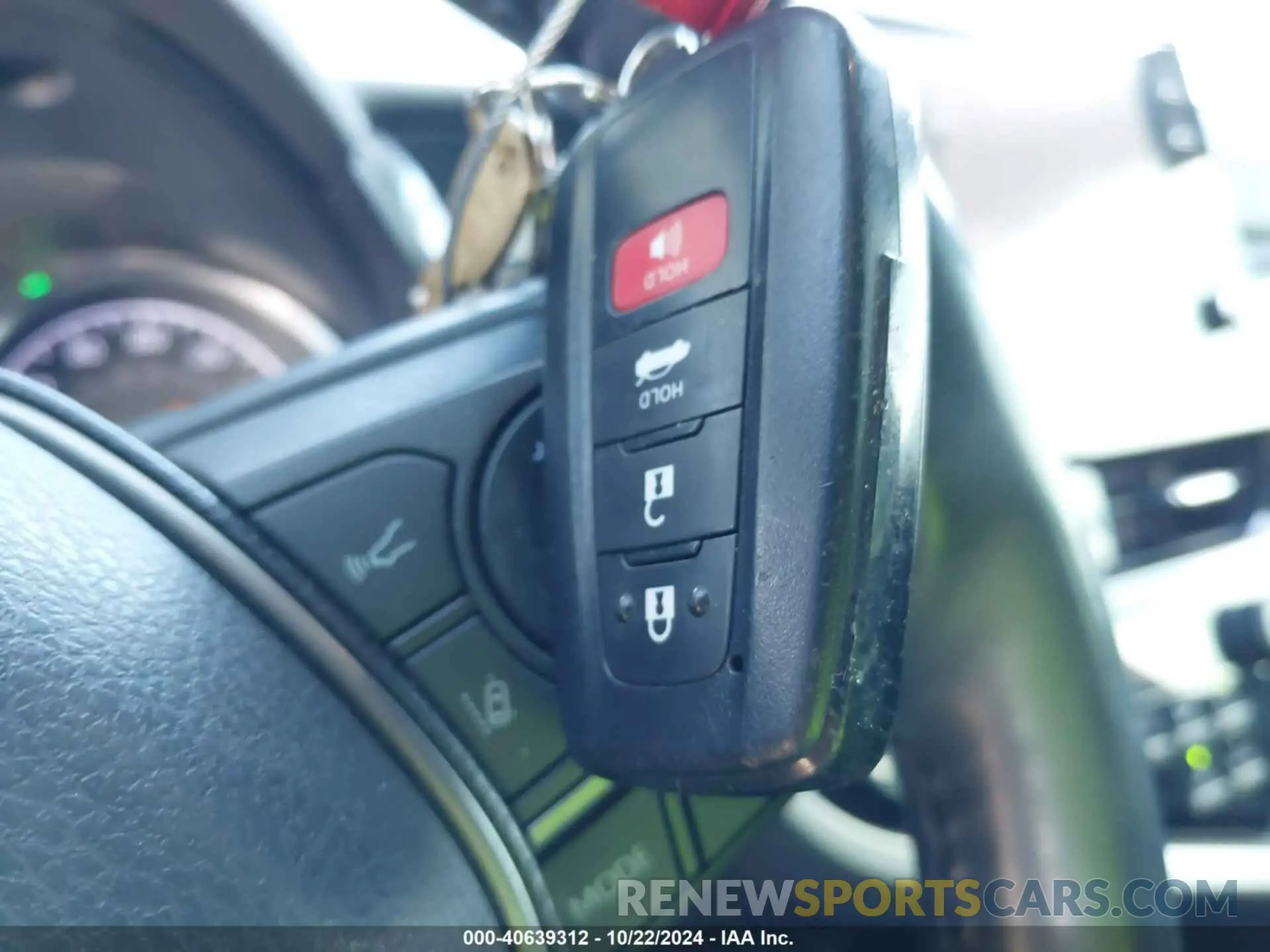 11 fotografías del automóvil dañado 4T1K31AK1NU578366 TOYOTA CAMRY 2022
