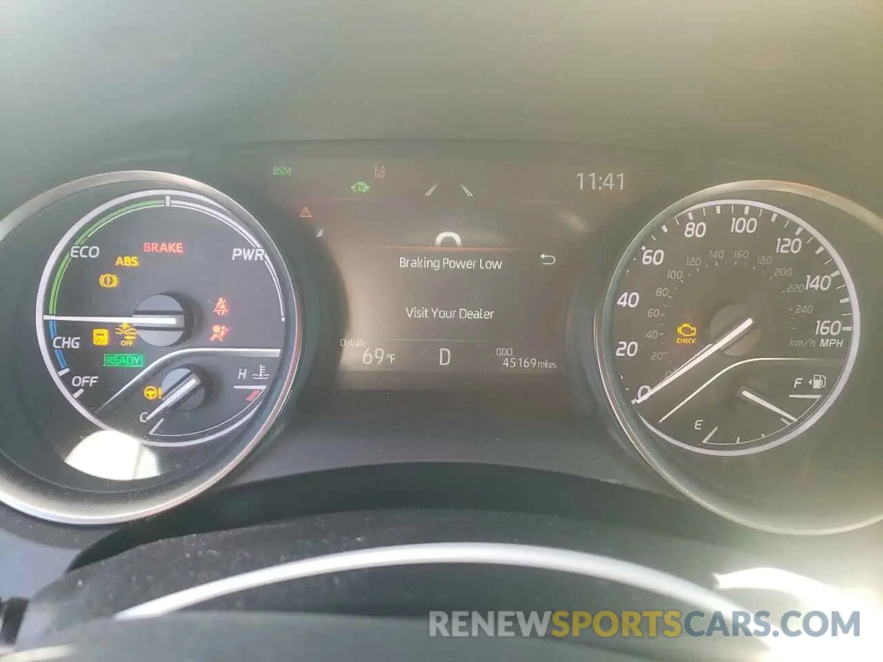 9 fotografías del automóvil dañado 4T1K31AK1NU590579 TOYOTA CAMRY 2022
