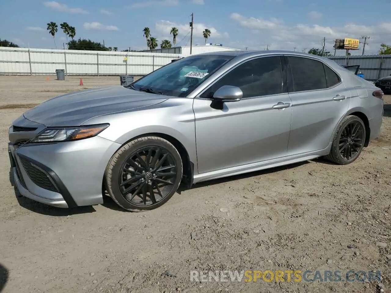 1 fotografías del automóvil dañado 4T1K31AK2NU571829 TOYOTA CAMRY 2022