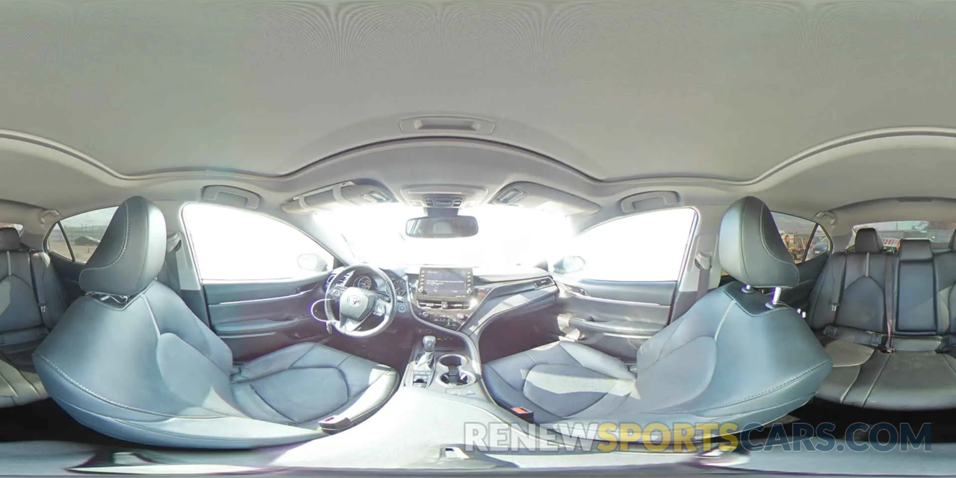 12 fotografías del automóvil dañado 4T1K31AK2NU571829 TOYOTA CAMRY 2022
